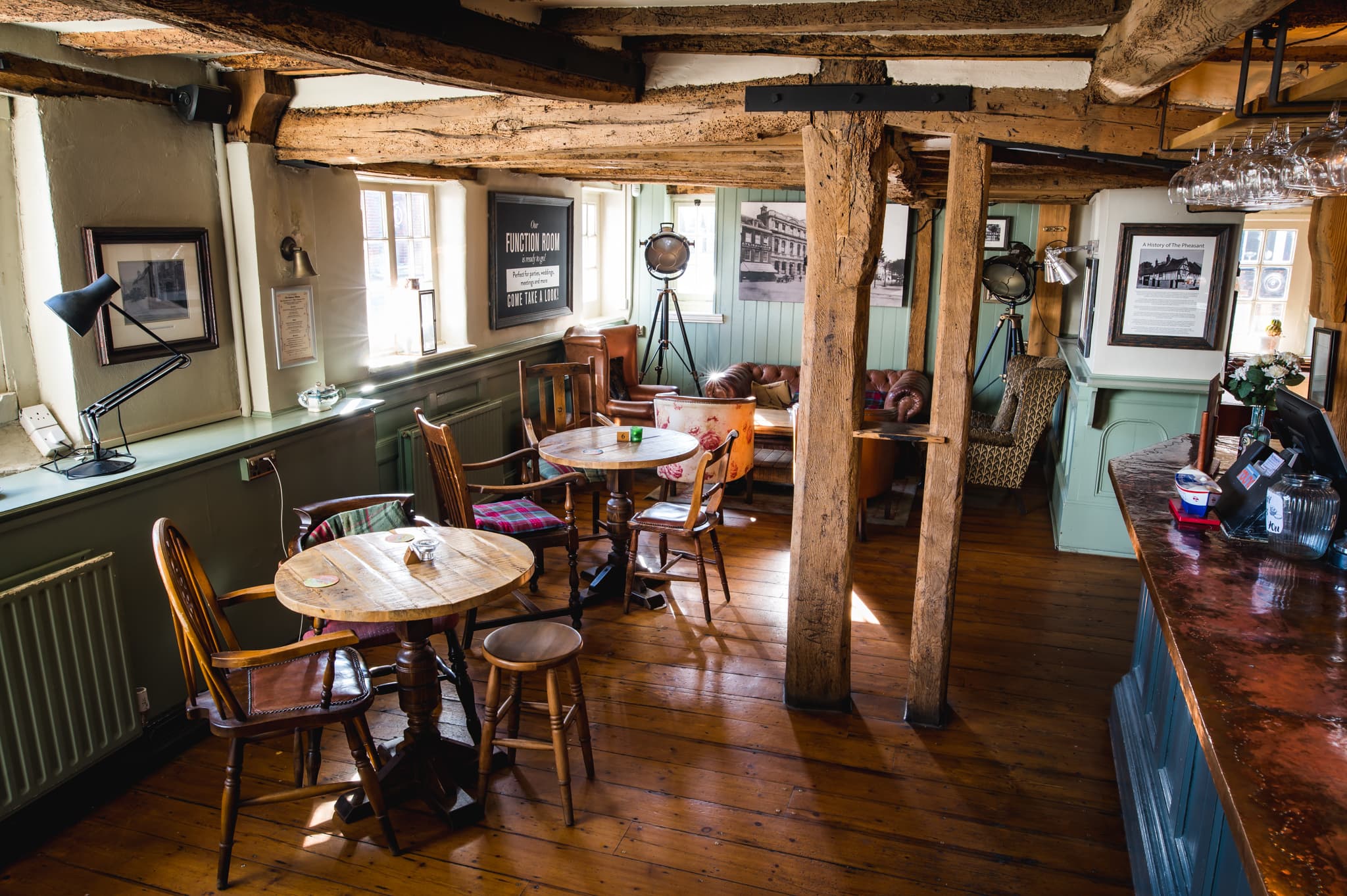 Photo of a pub