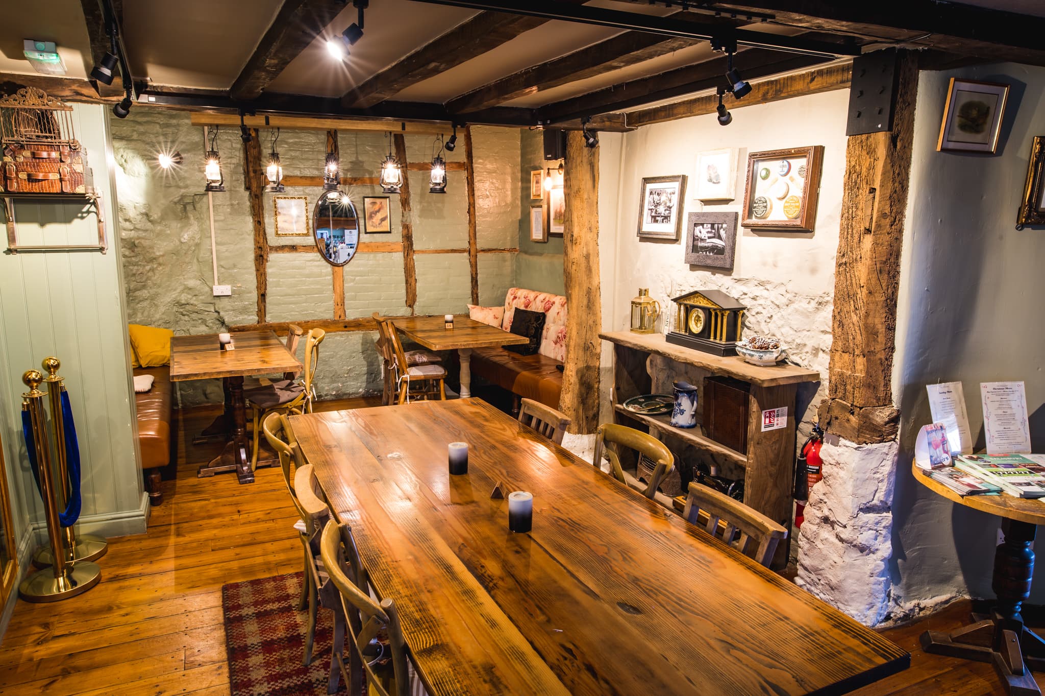 Photo of a pub