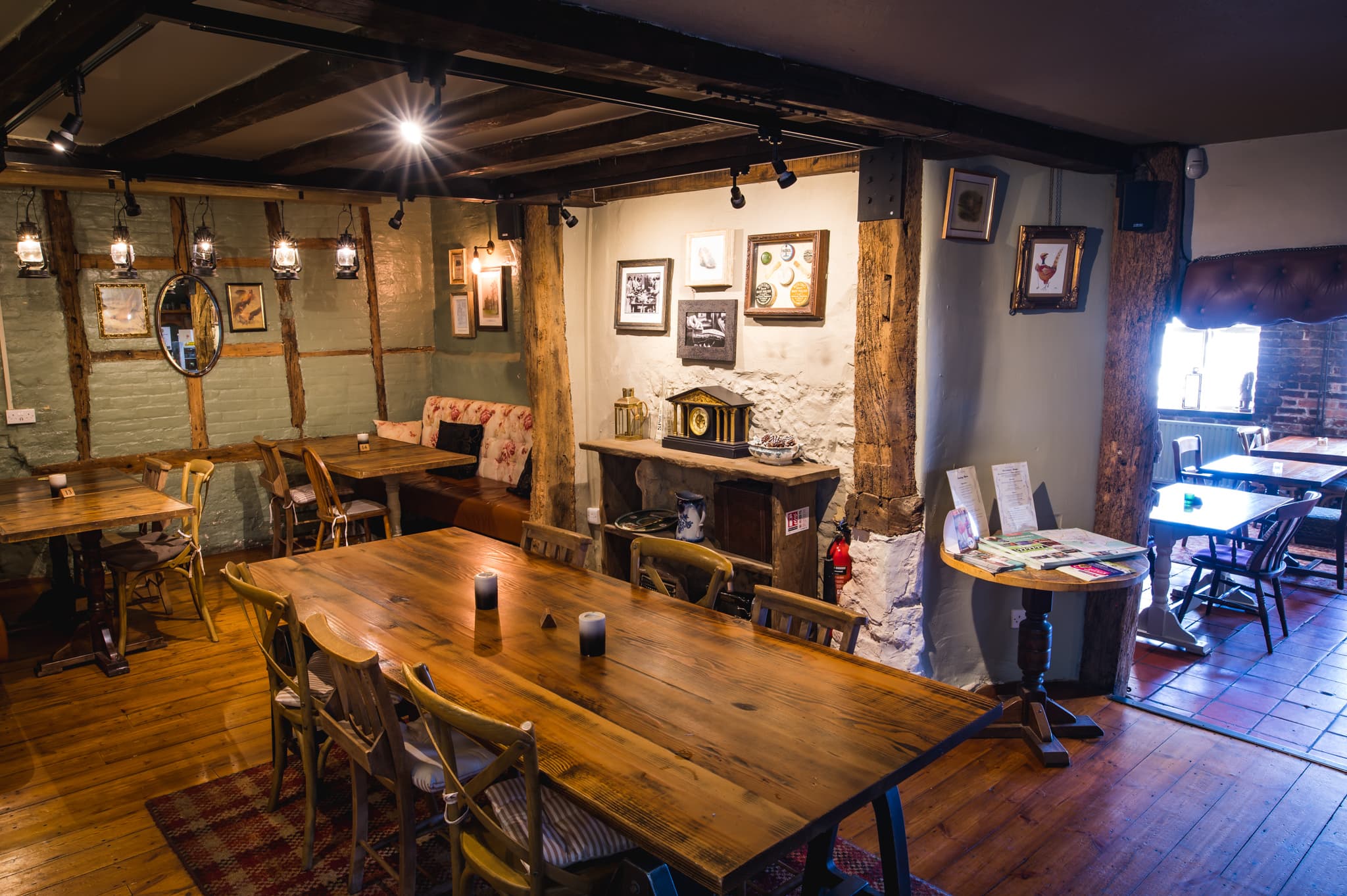 Photo of a pub