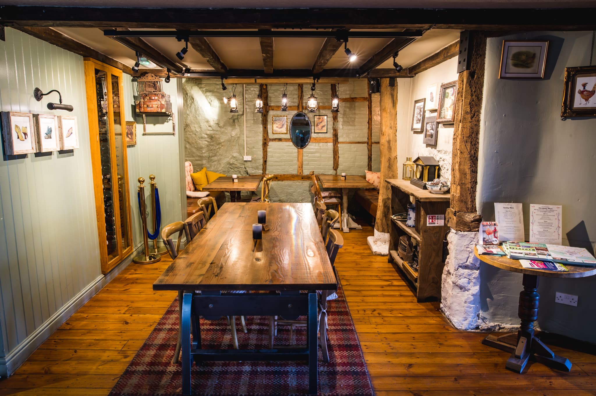 Photo of a pub