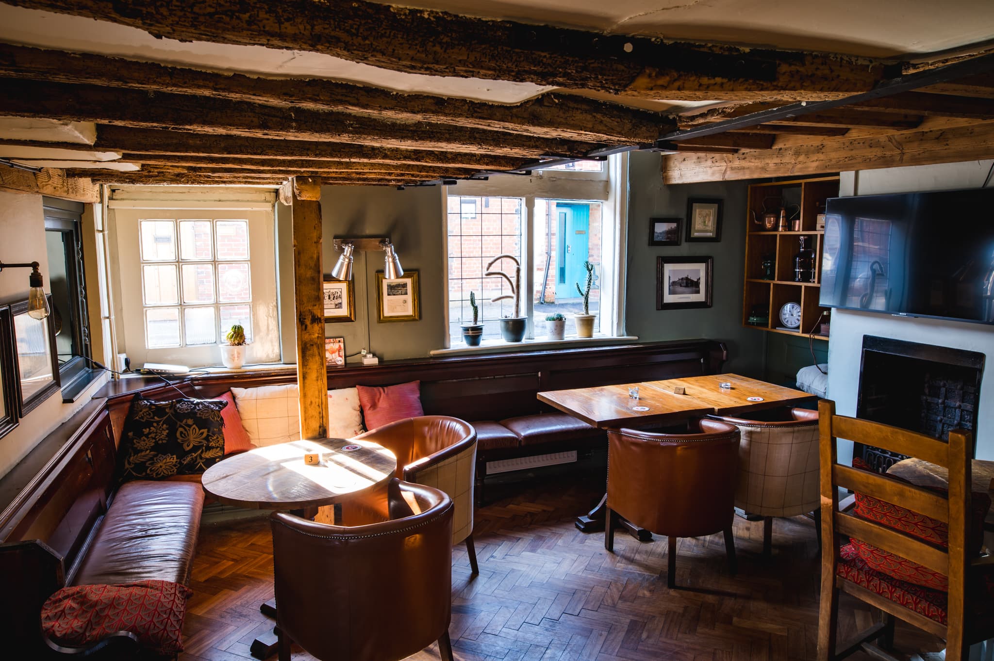 Photo of a pub