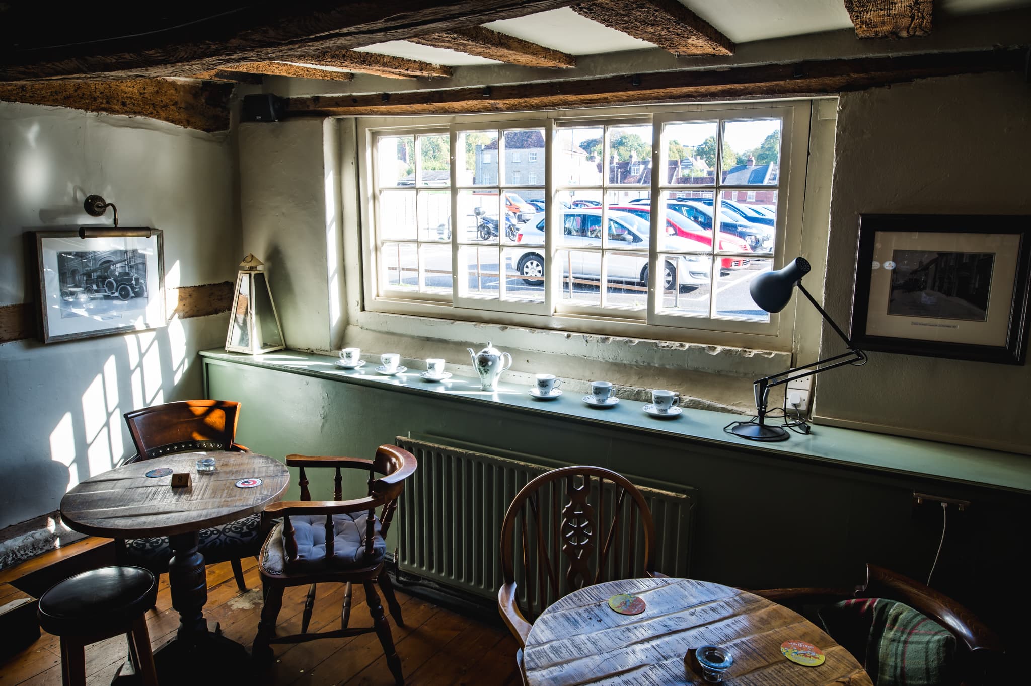 Photo of a pub