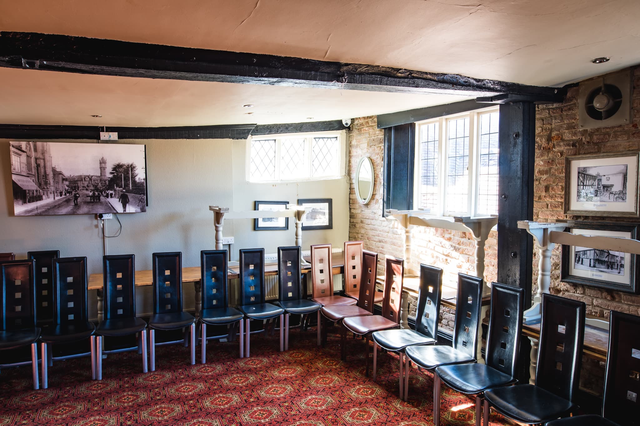 Photo of a pub