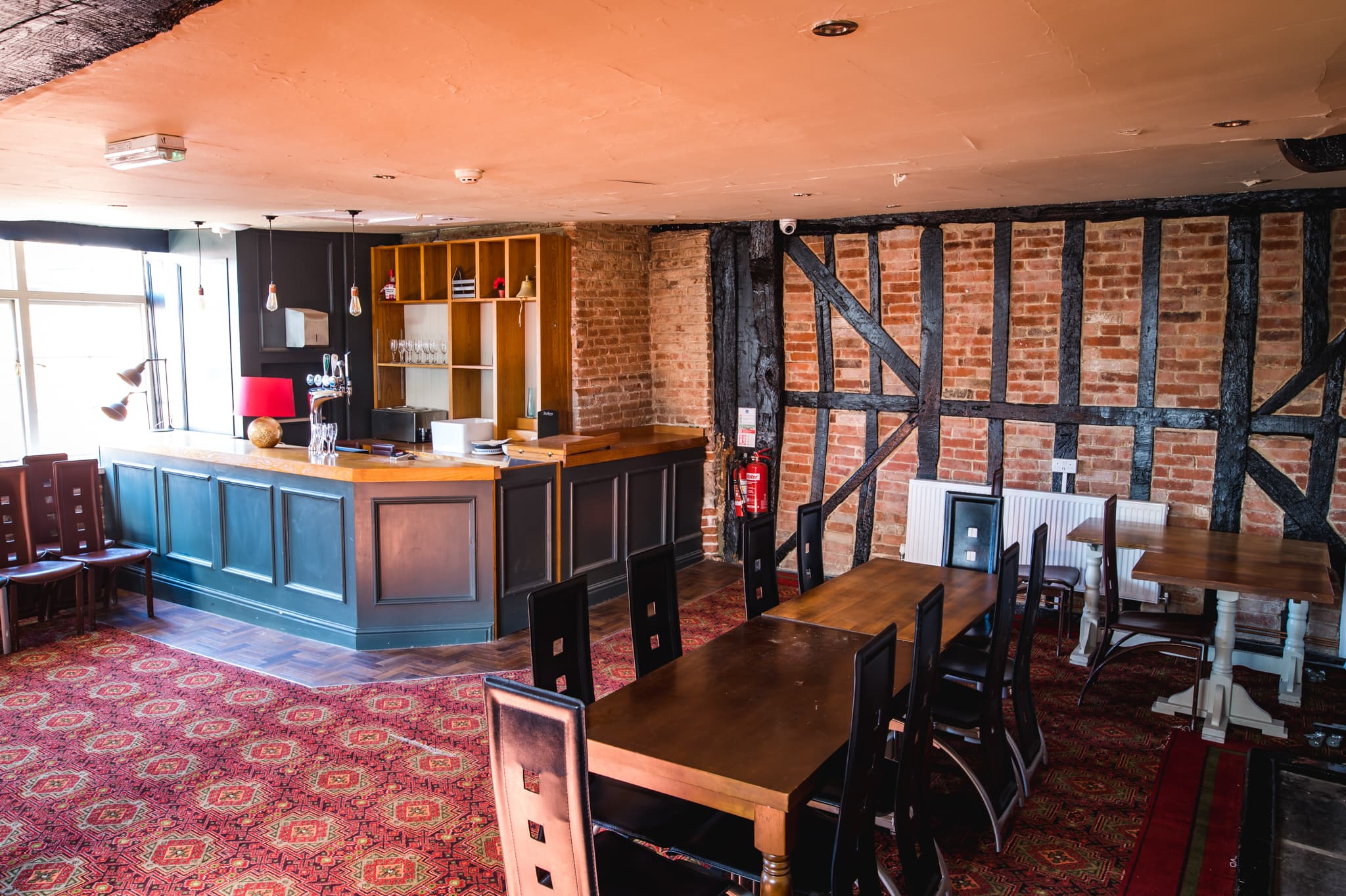 Photo of a pub
