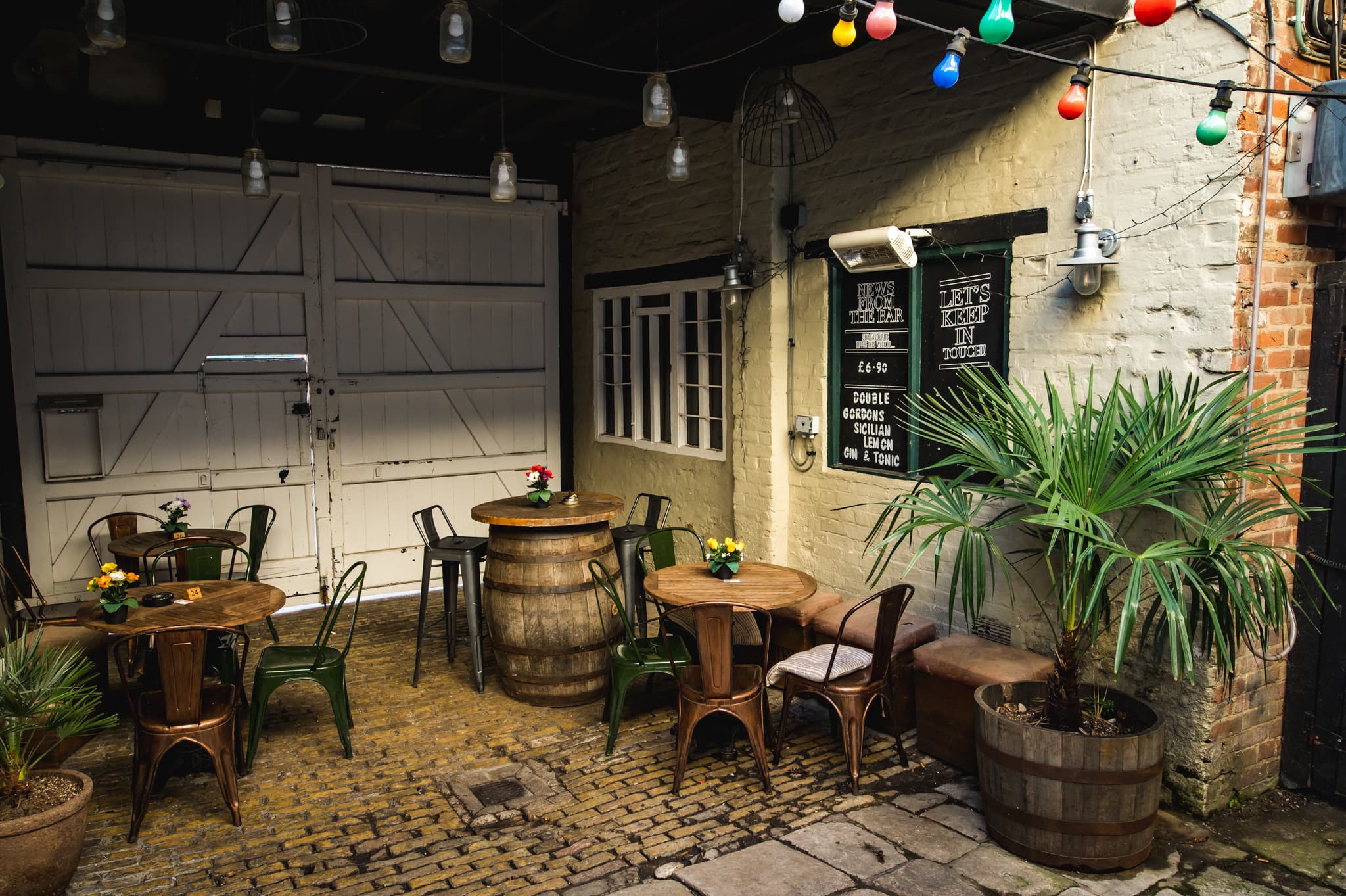 Photo of a pub