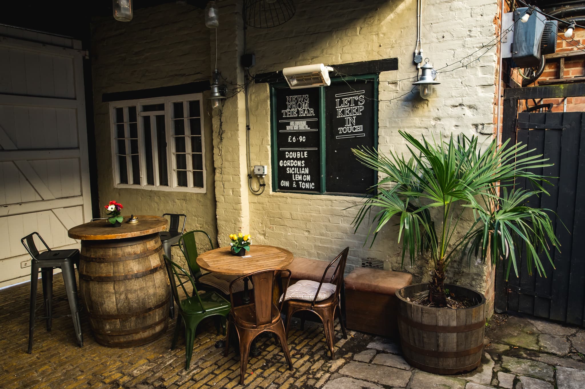 Photo of a pub