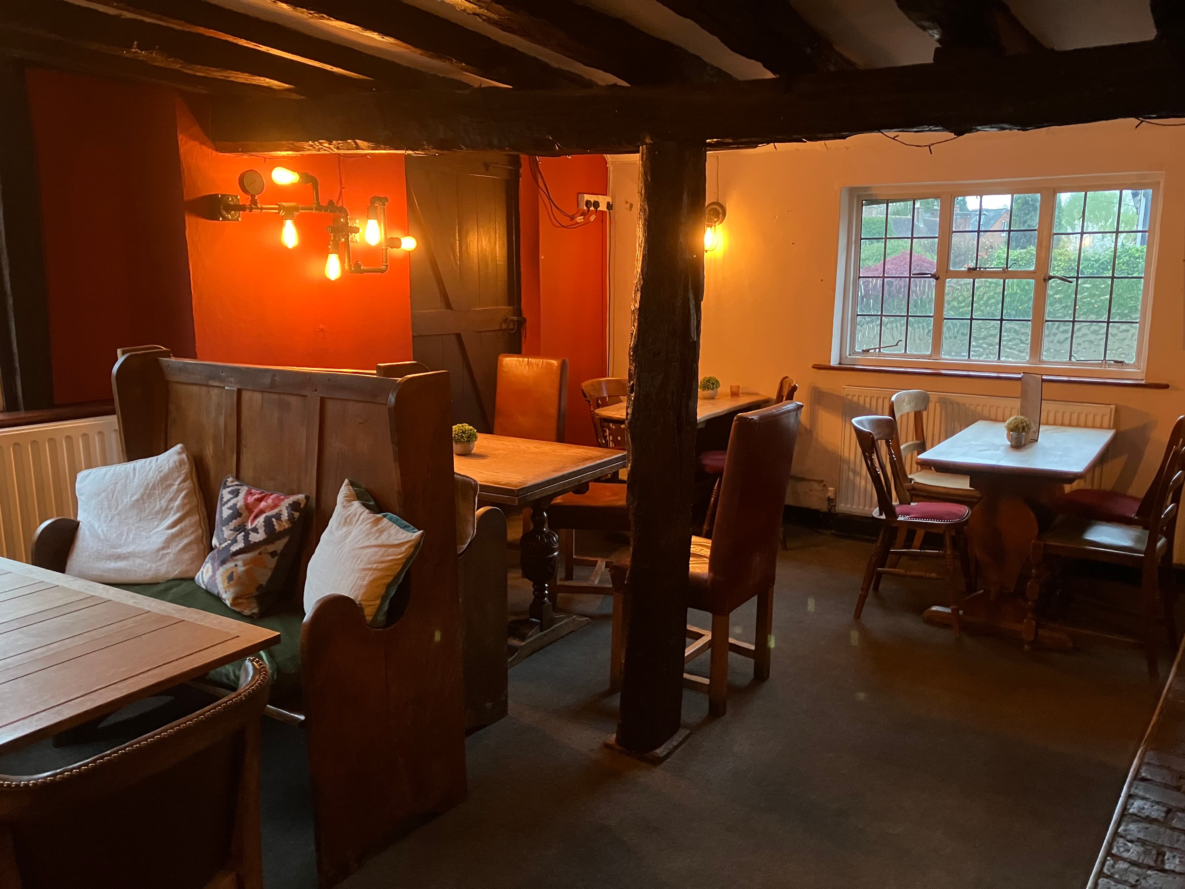 Photo of a pub