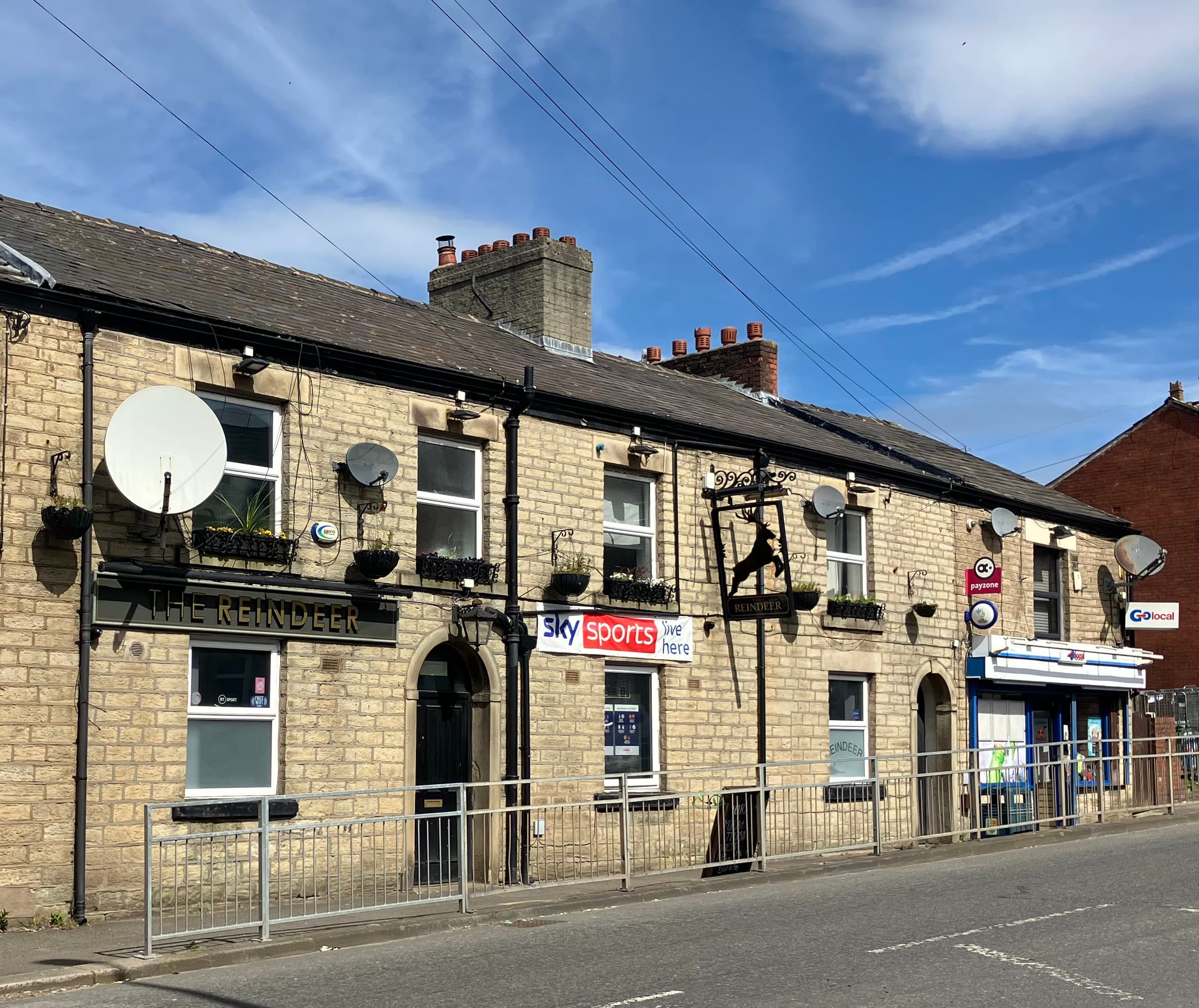 Photo of a pub