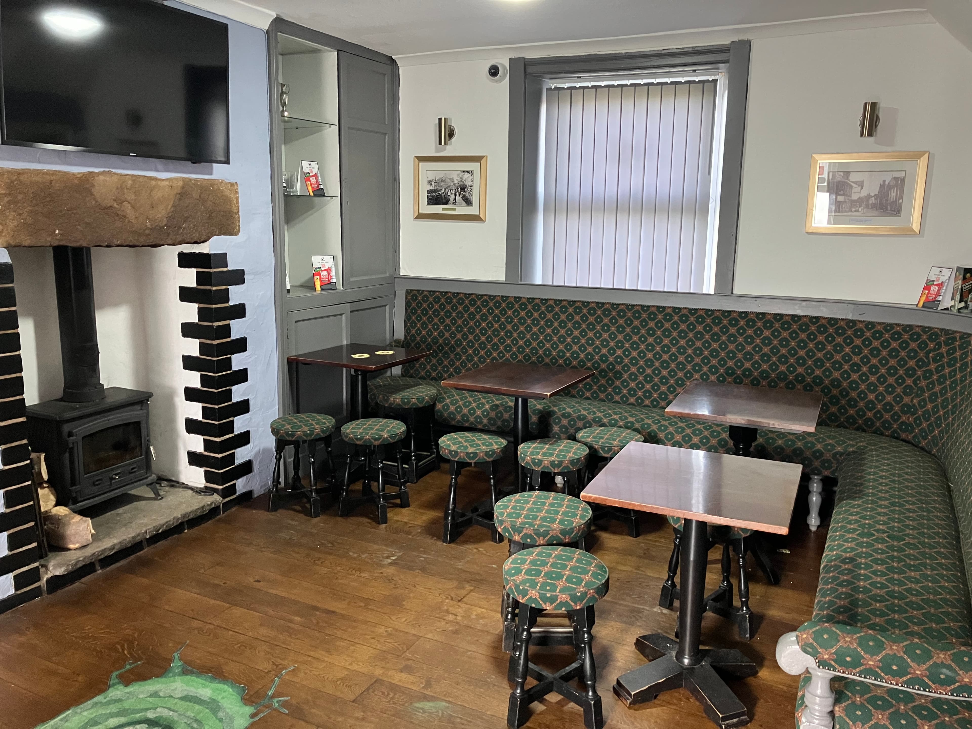 Photo of a pub