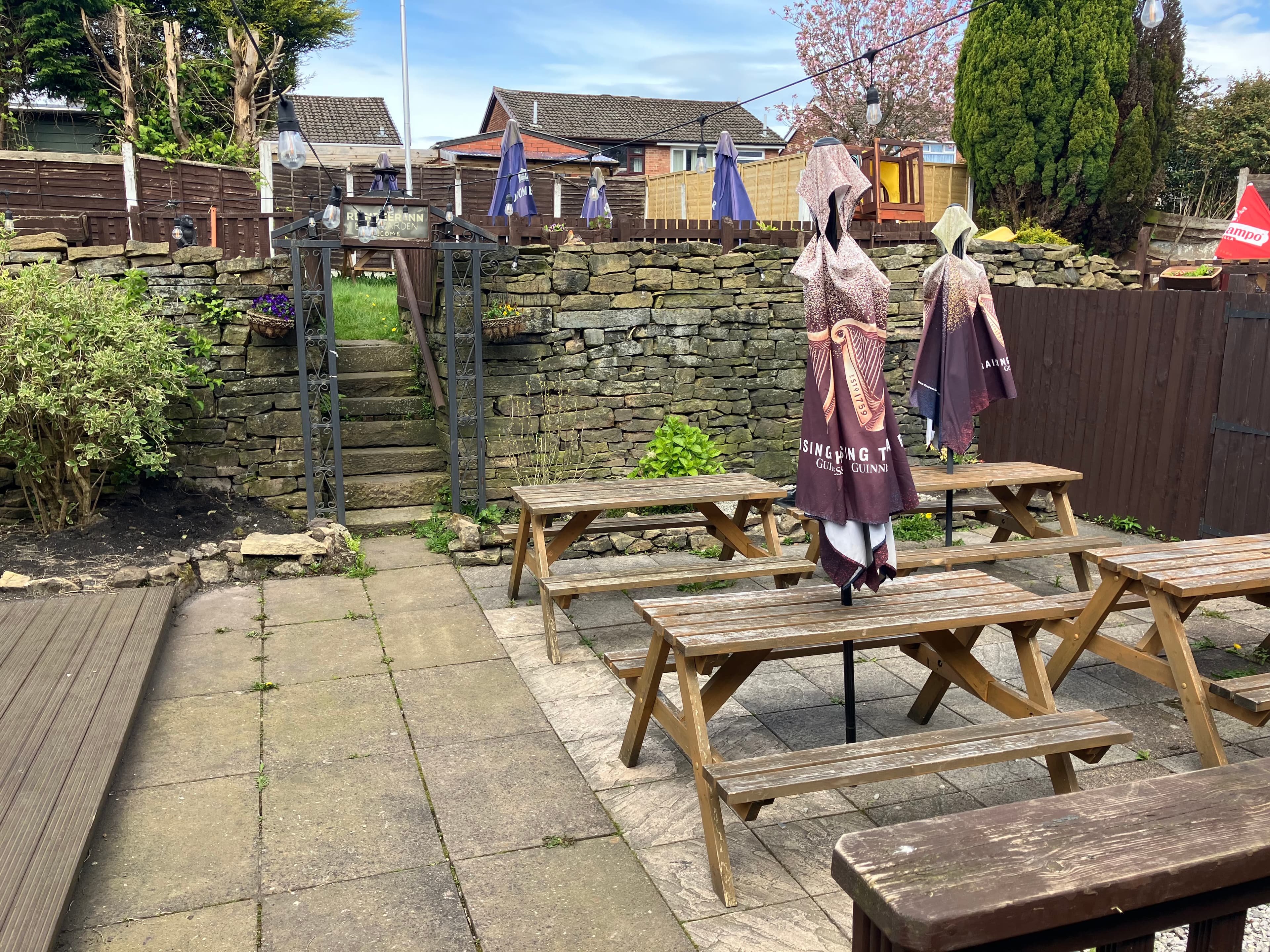 Photo of a pub