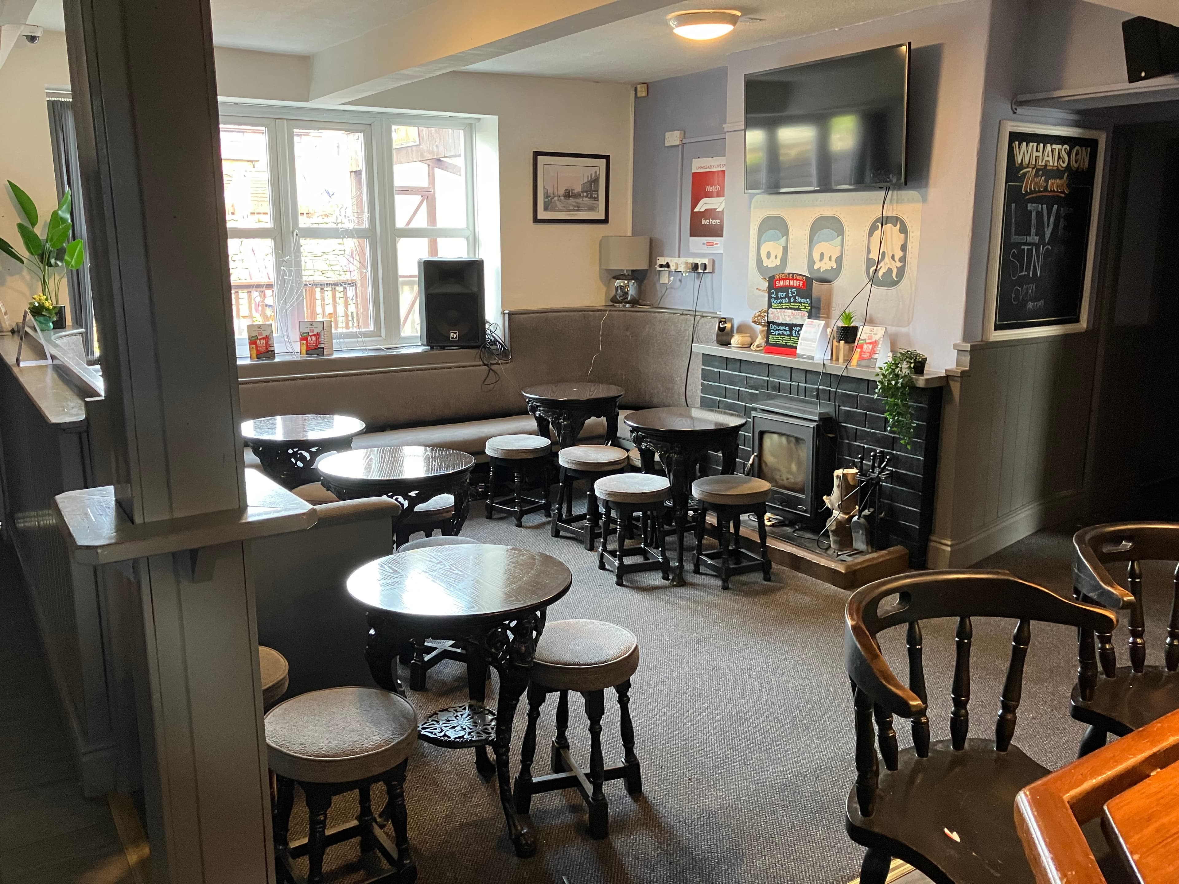 Photo of a pub