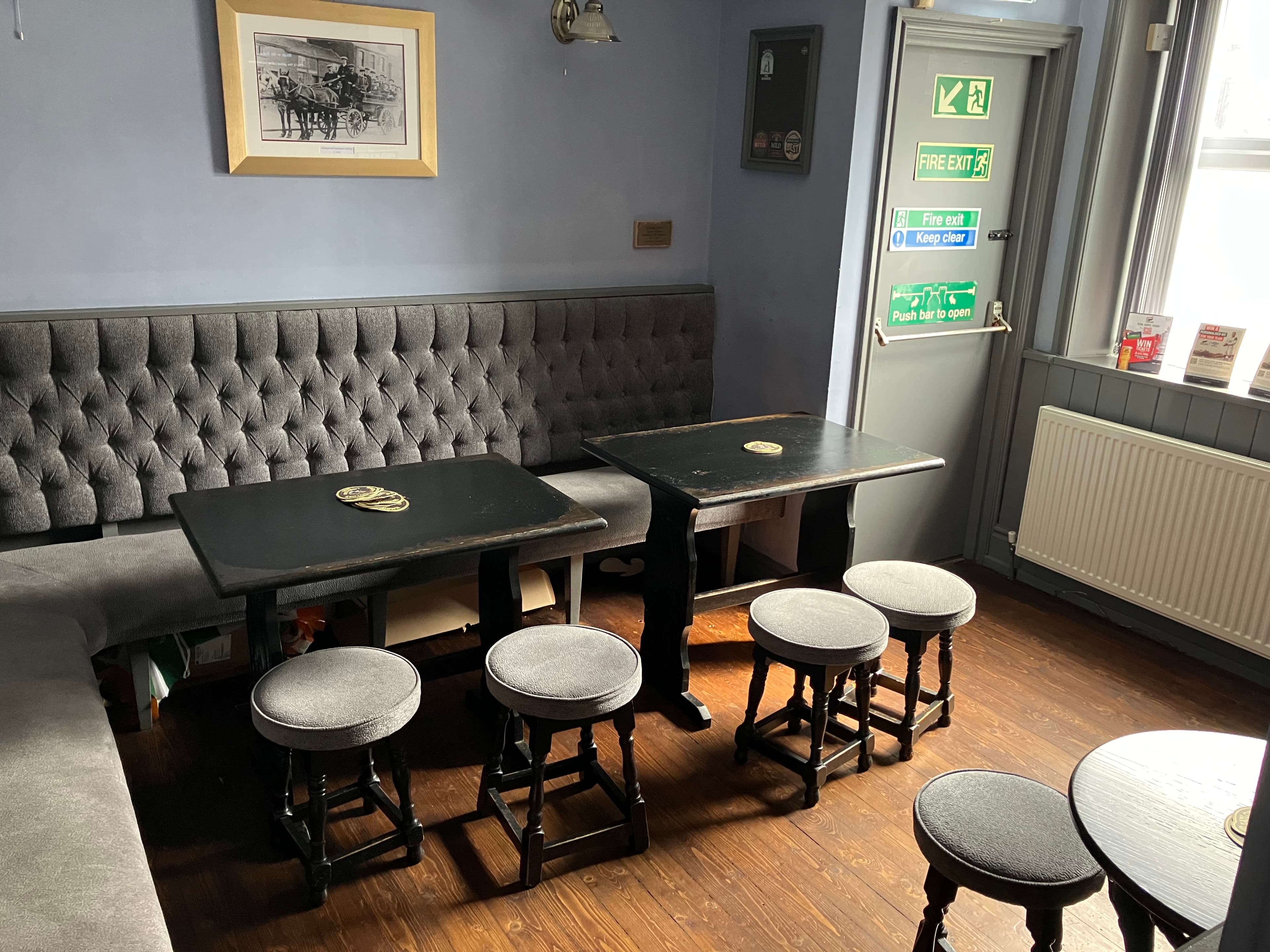 Photo of a pub