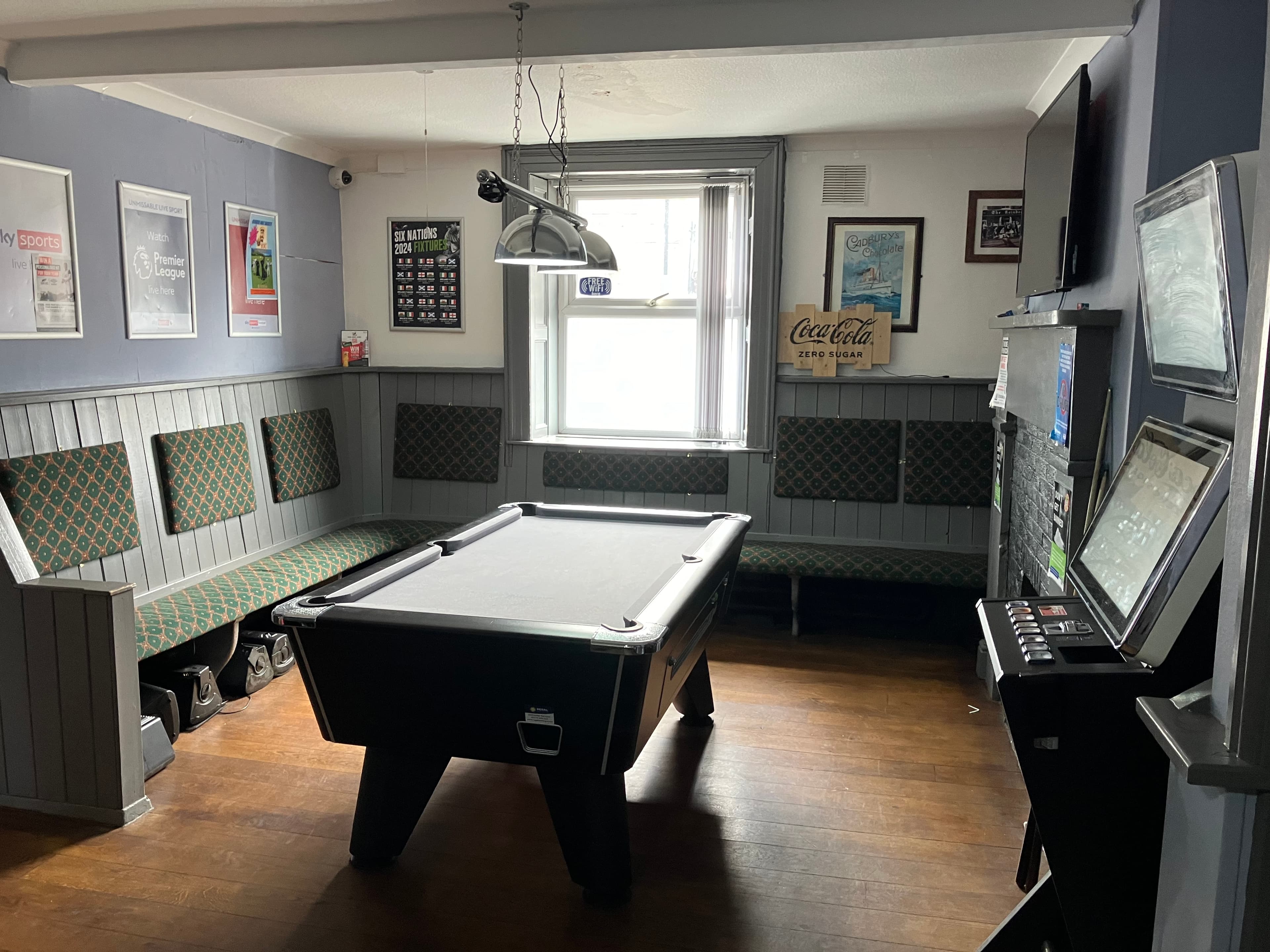 Photo of a pub