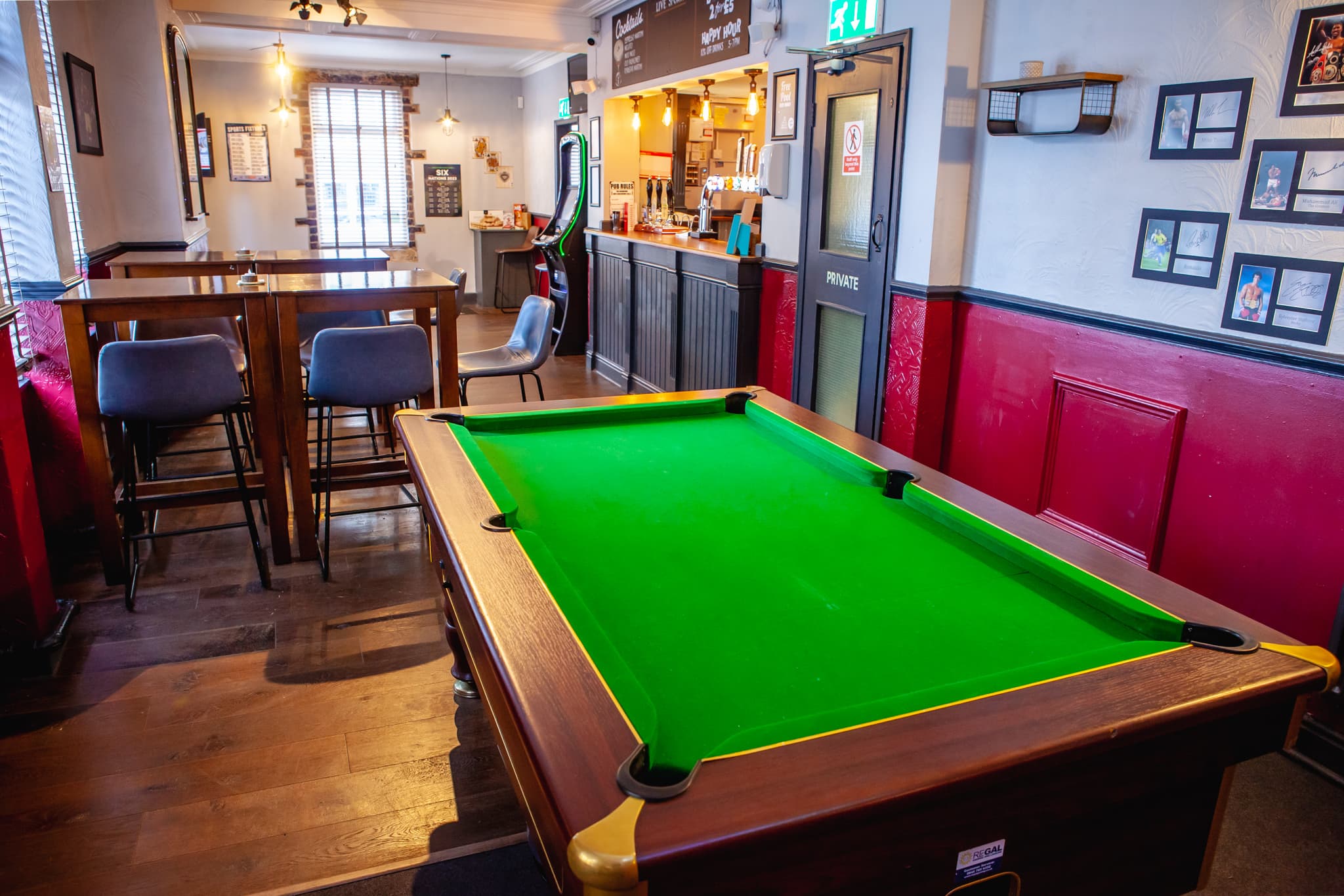 Photo of a pub