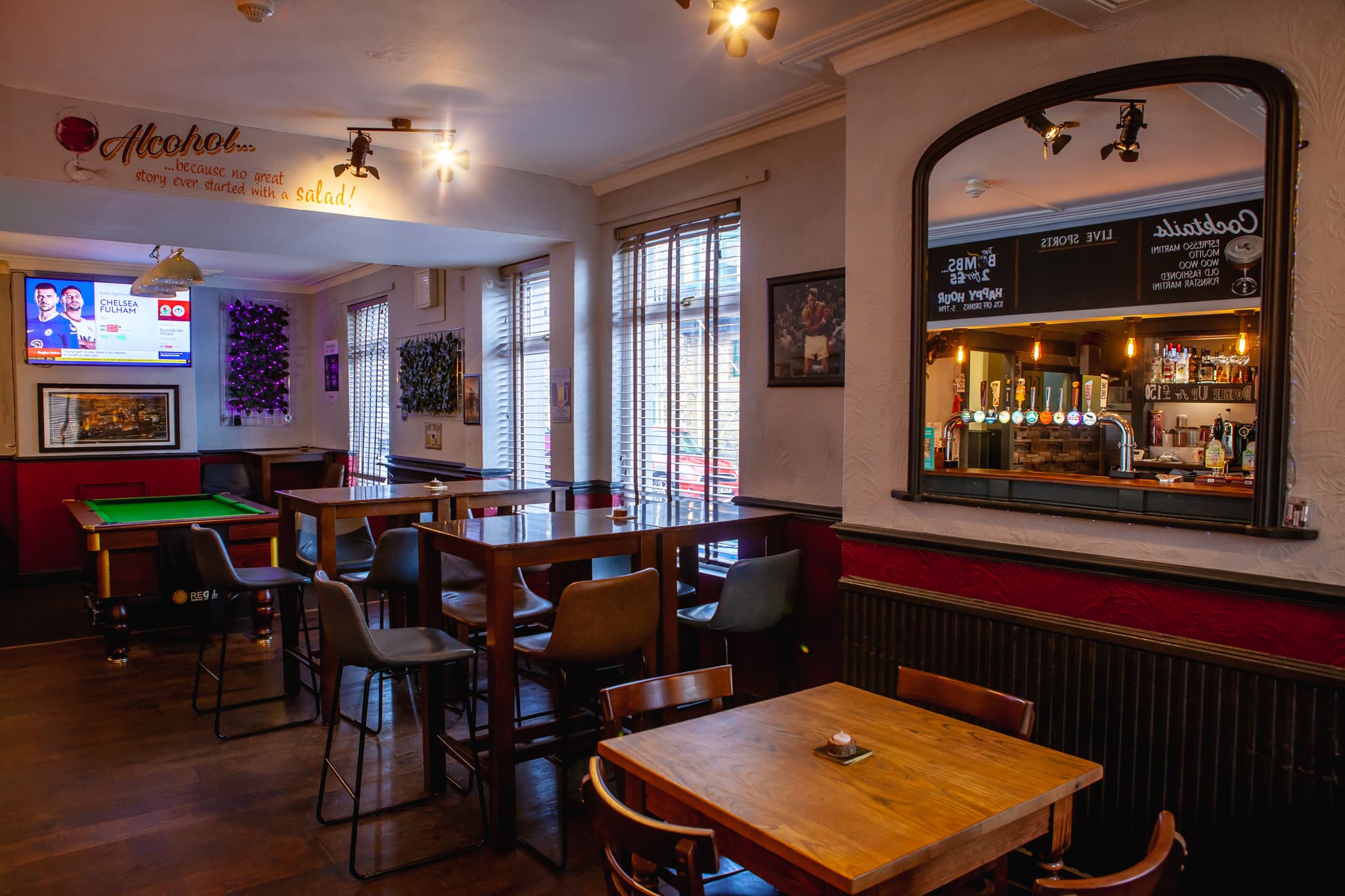 Photo of a pub