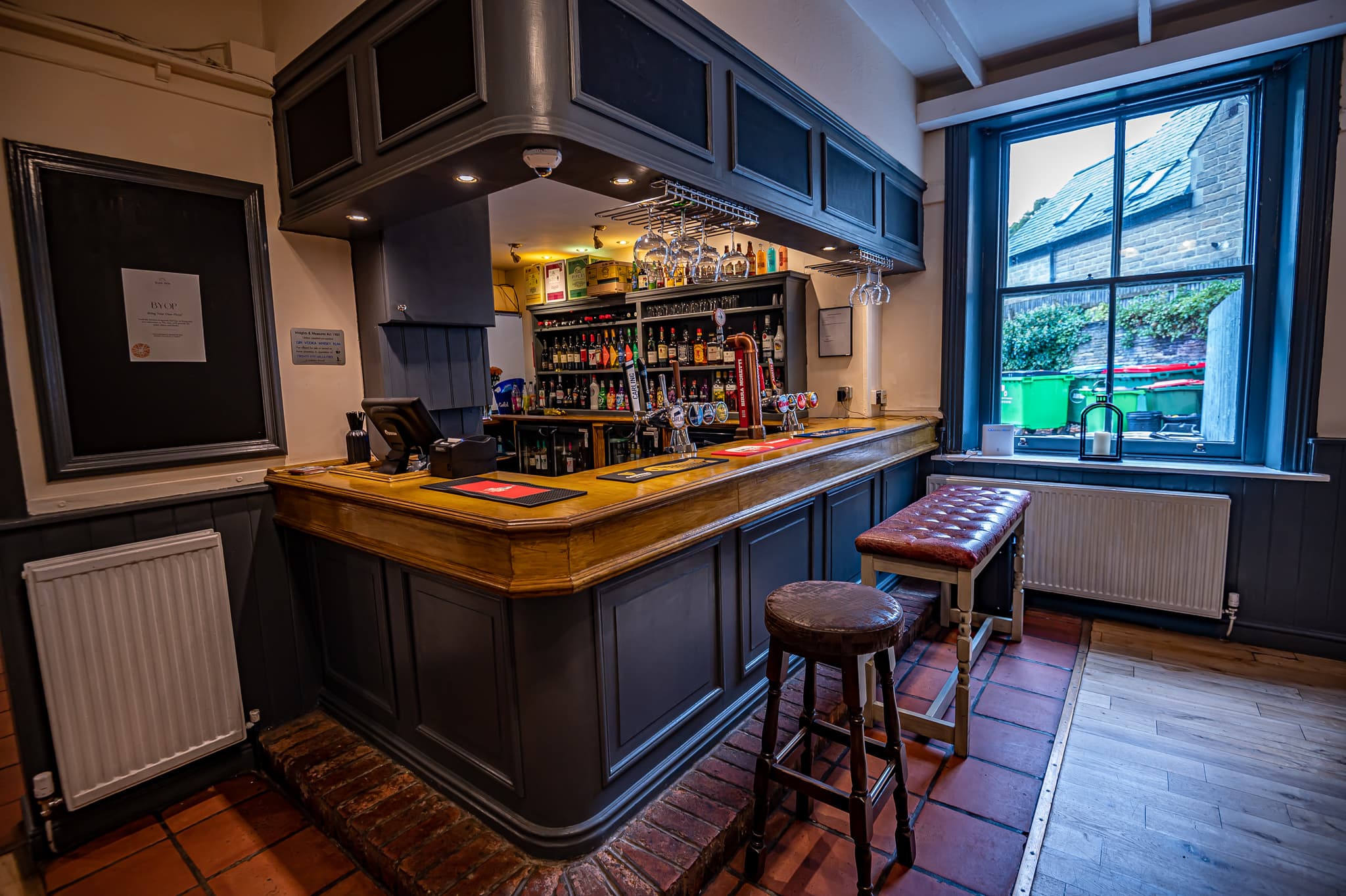 Photo of a pub