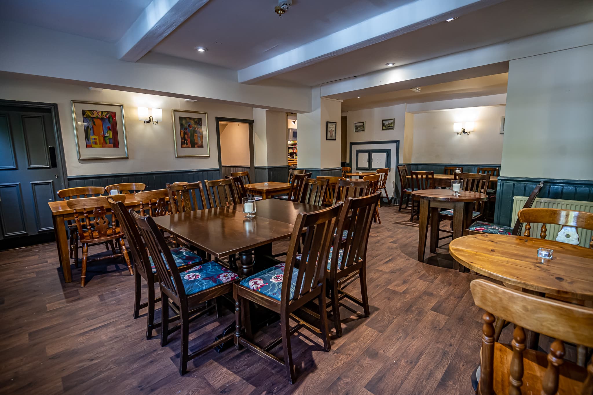 Photo of a pub