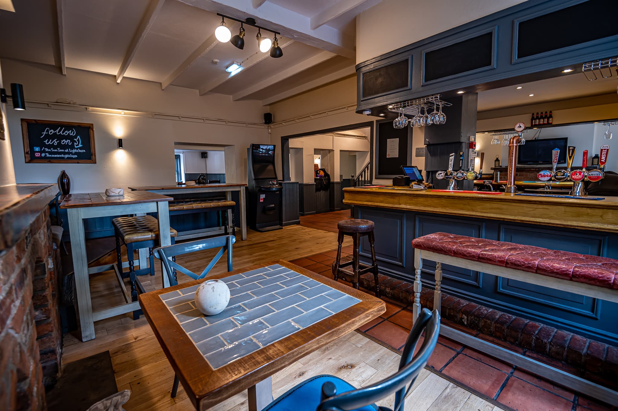 Photo of a pub