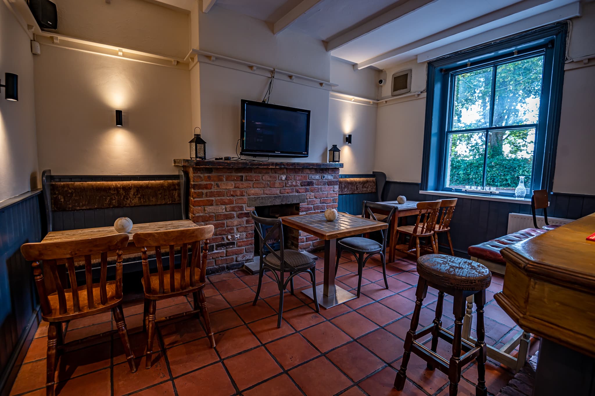 Photo of a pub