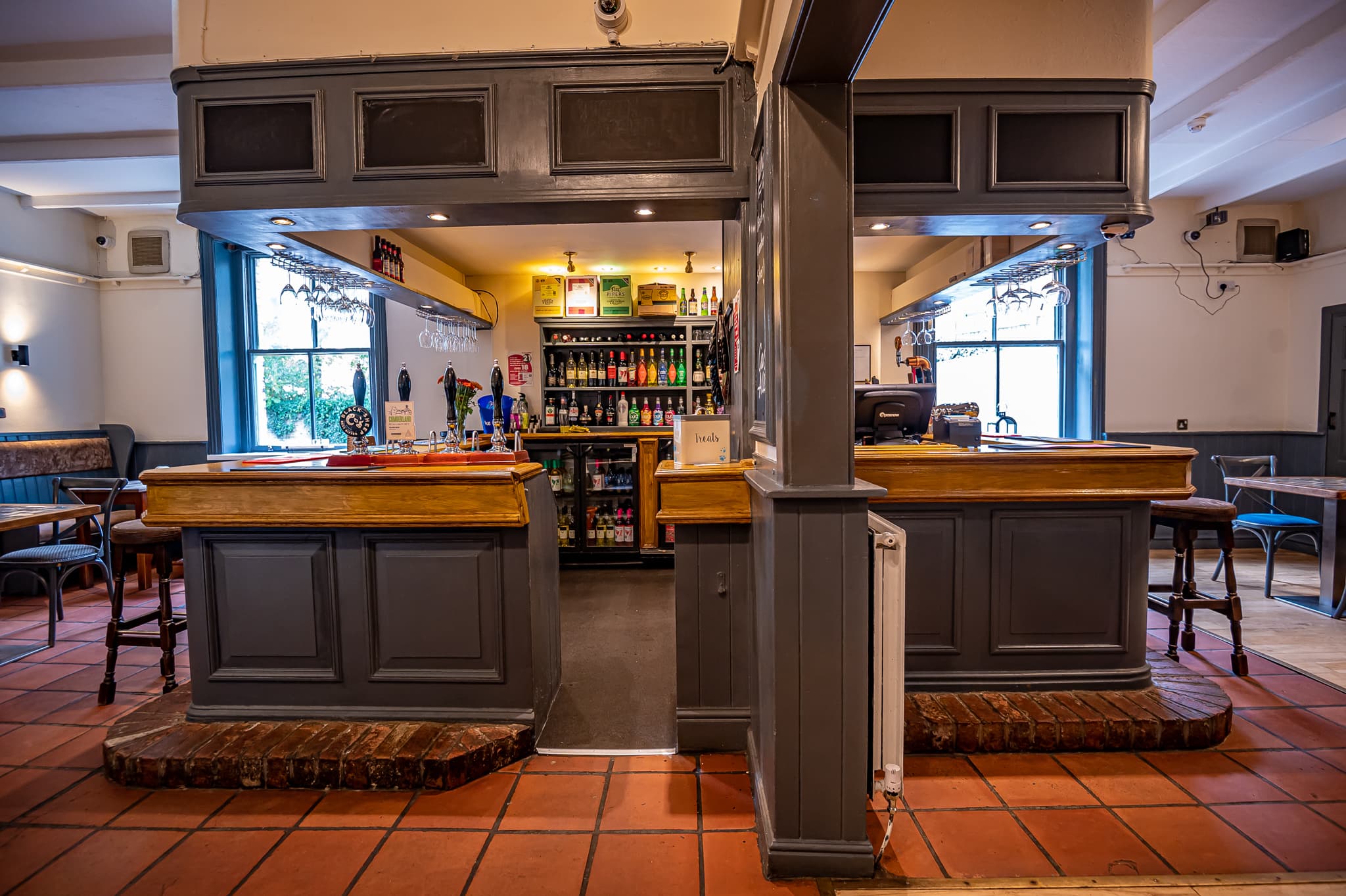Photo of a pub