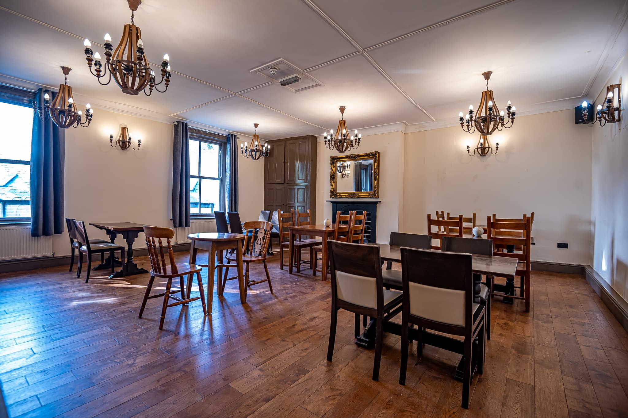 Photo of a pub