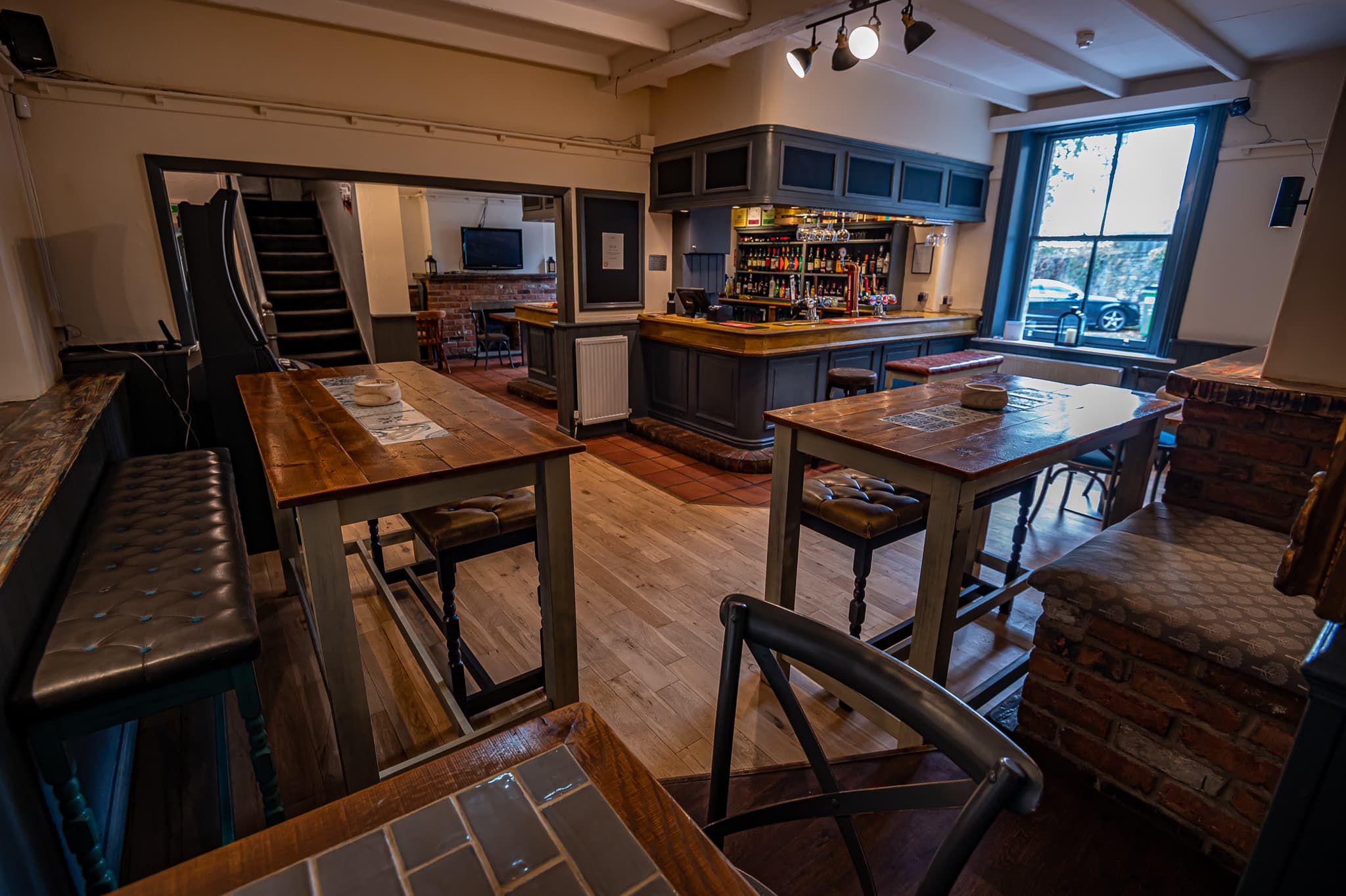 Photo of a pub