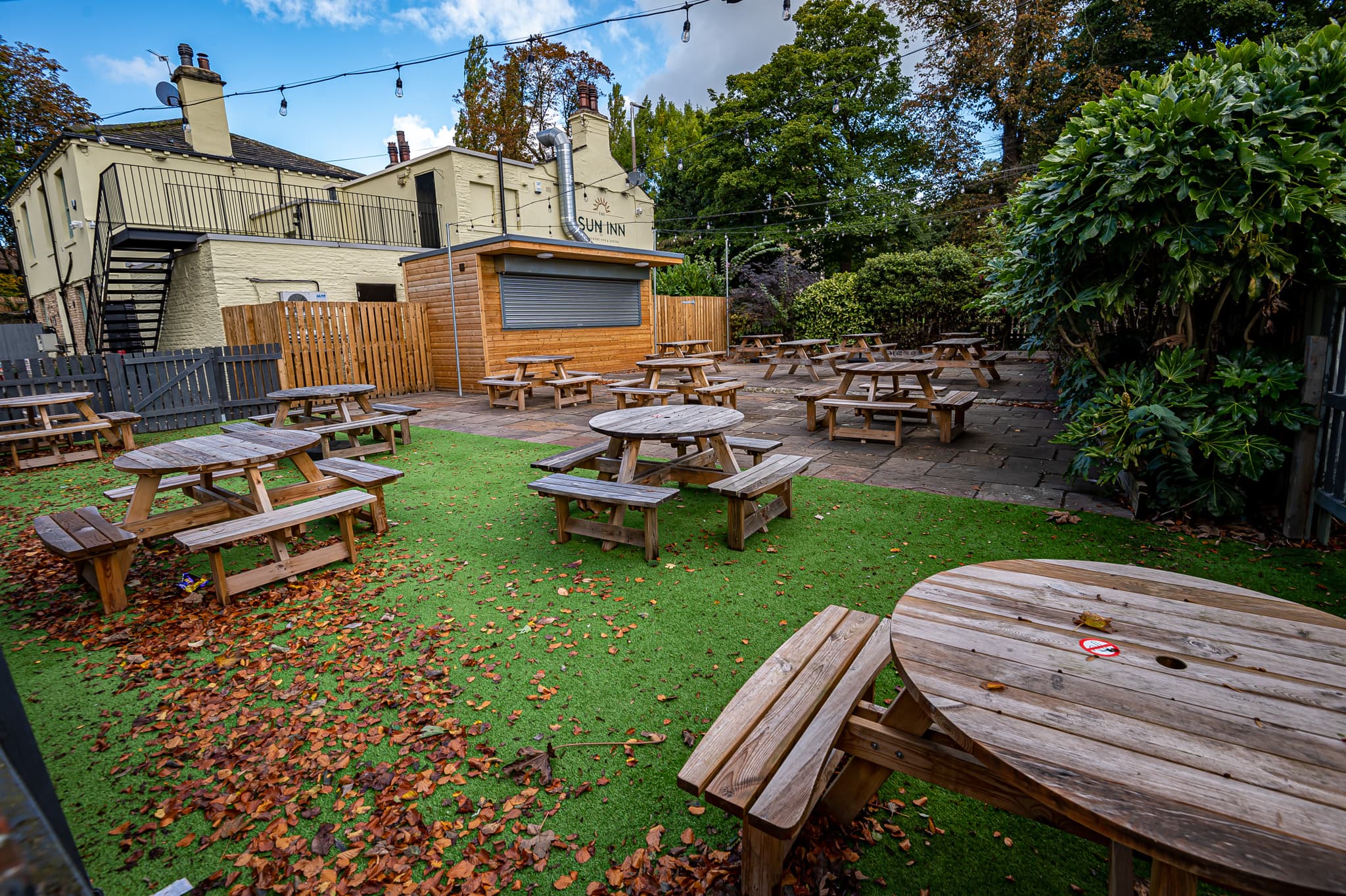 Photo of a pub