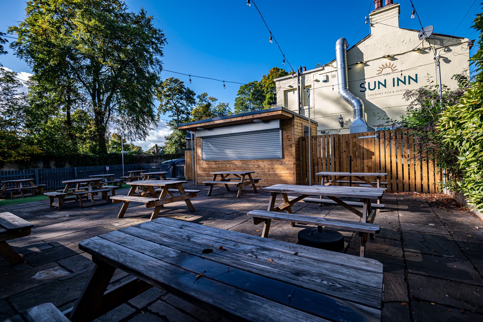 Photo of a pub