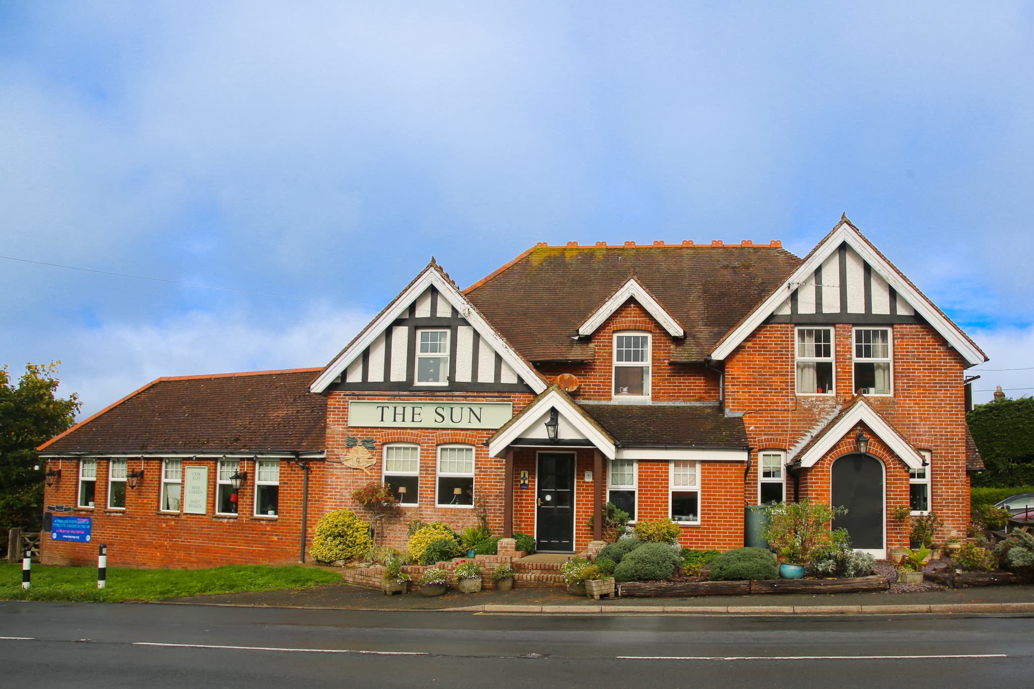 Photo of a pub