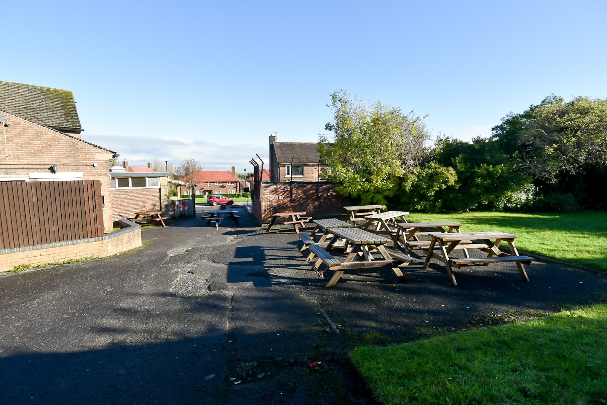 Photo of a pub