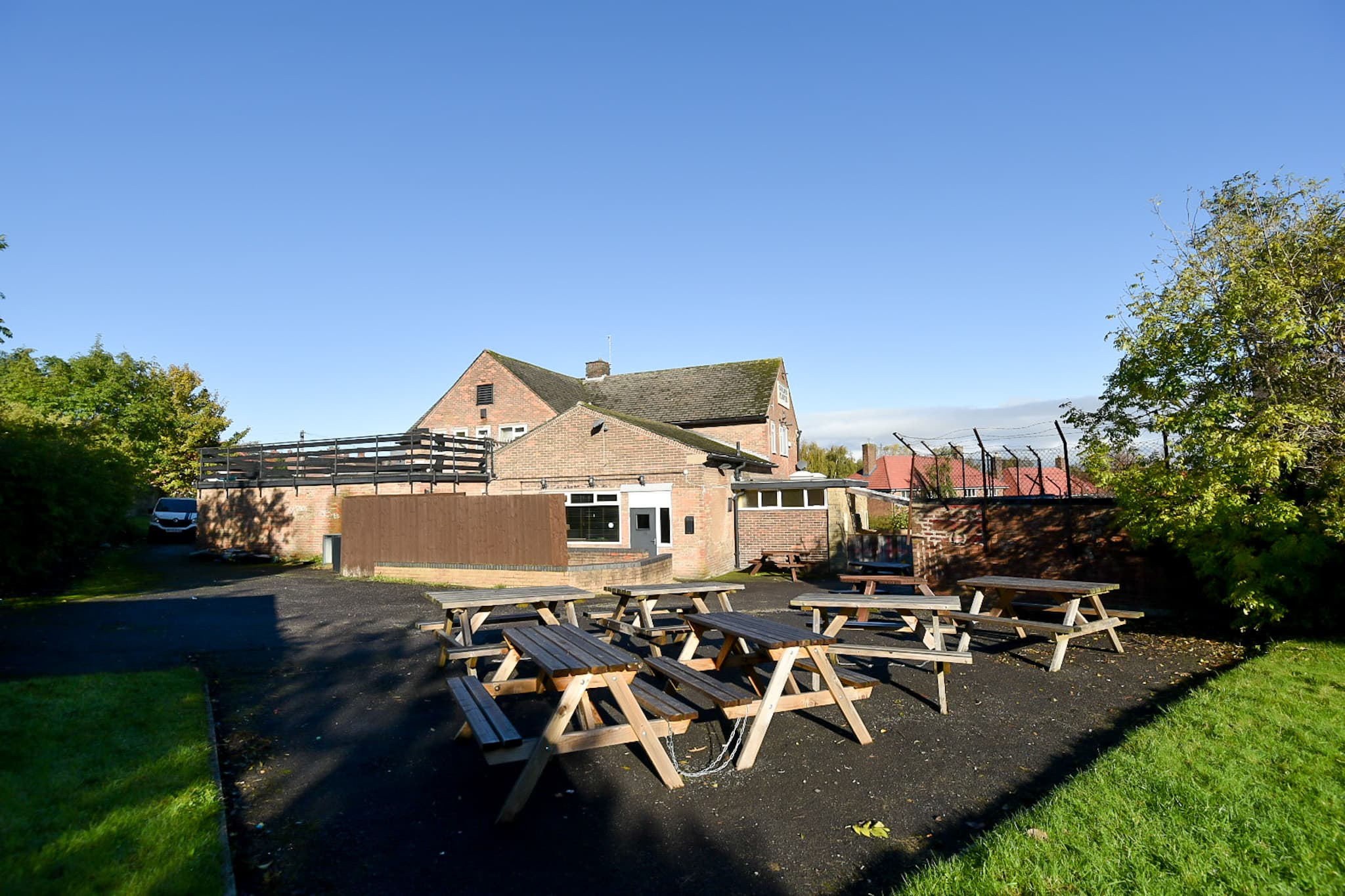 Photo of a pub