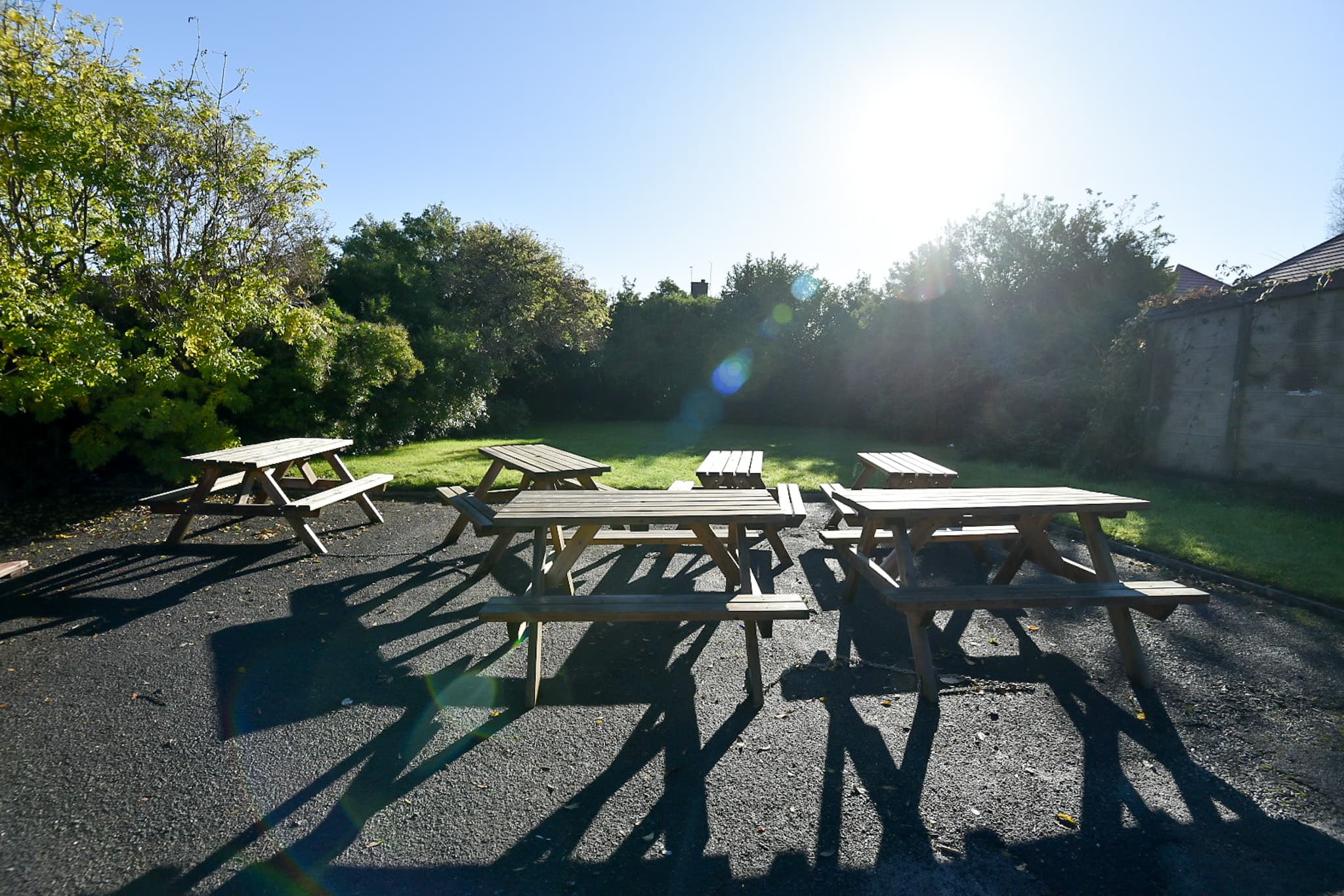 Photo of a pub