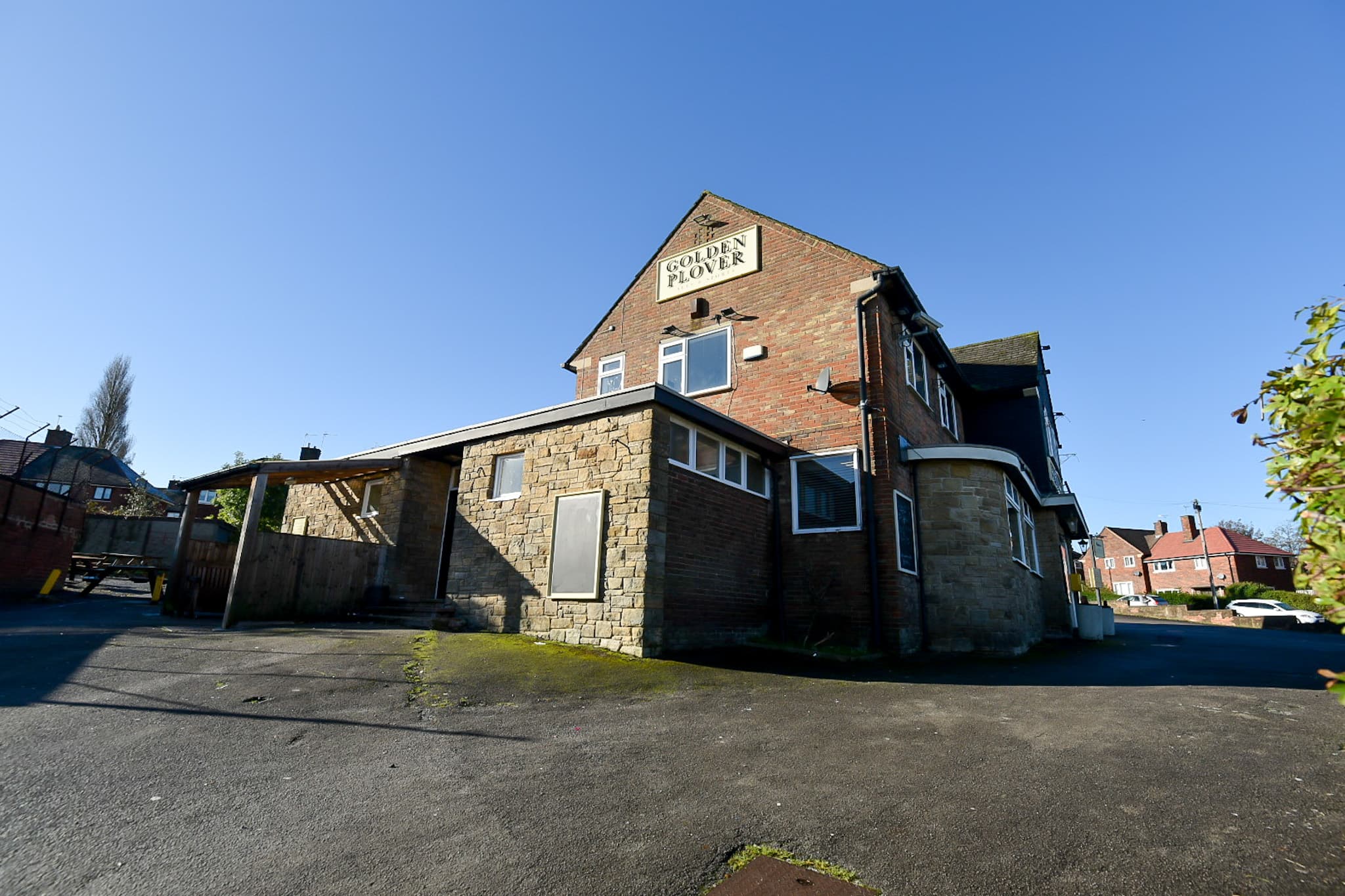 Photo of a pub