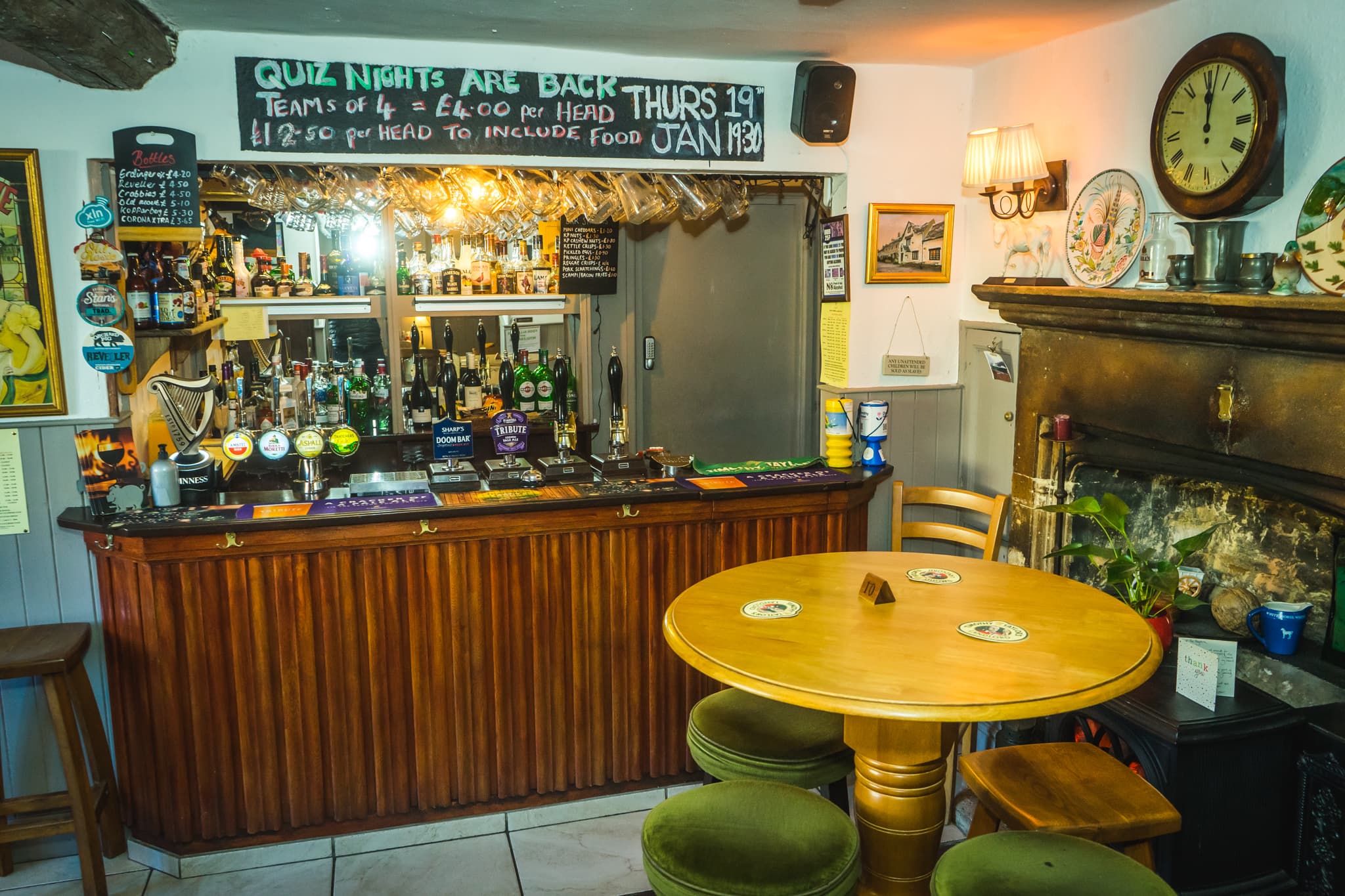 Photo of a pub