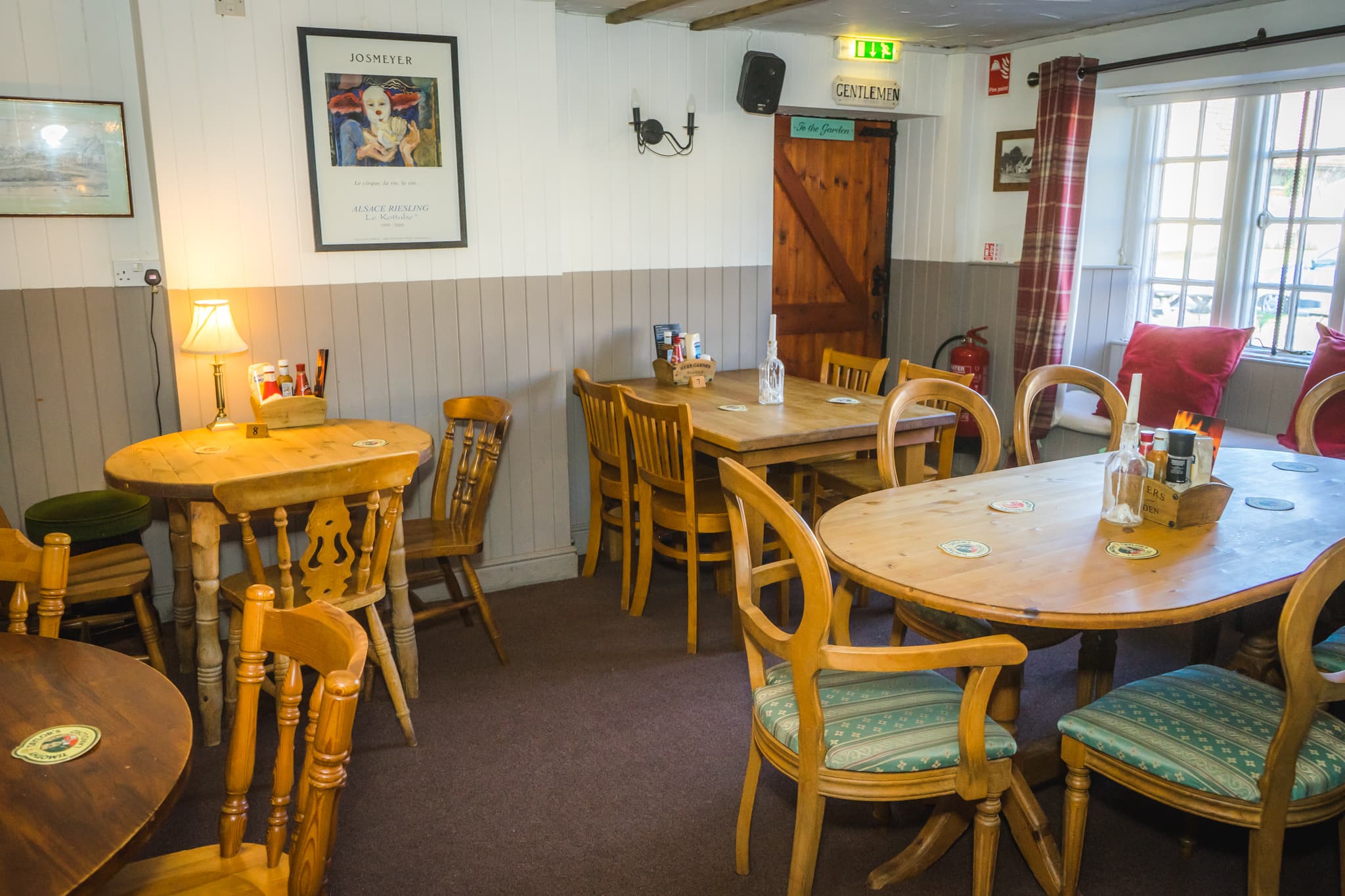 Photo of a pub