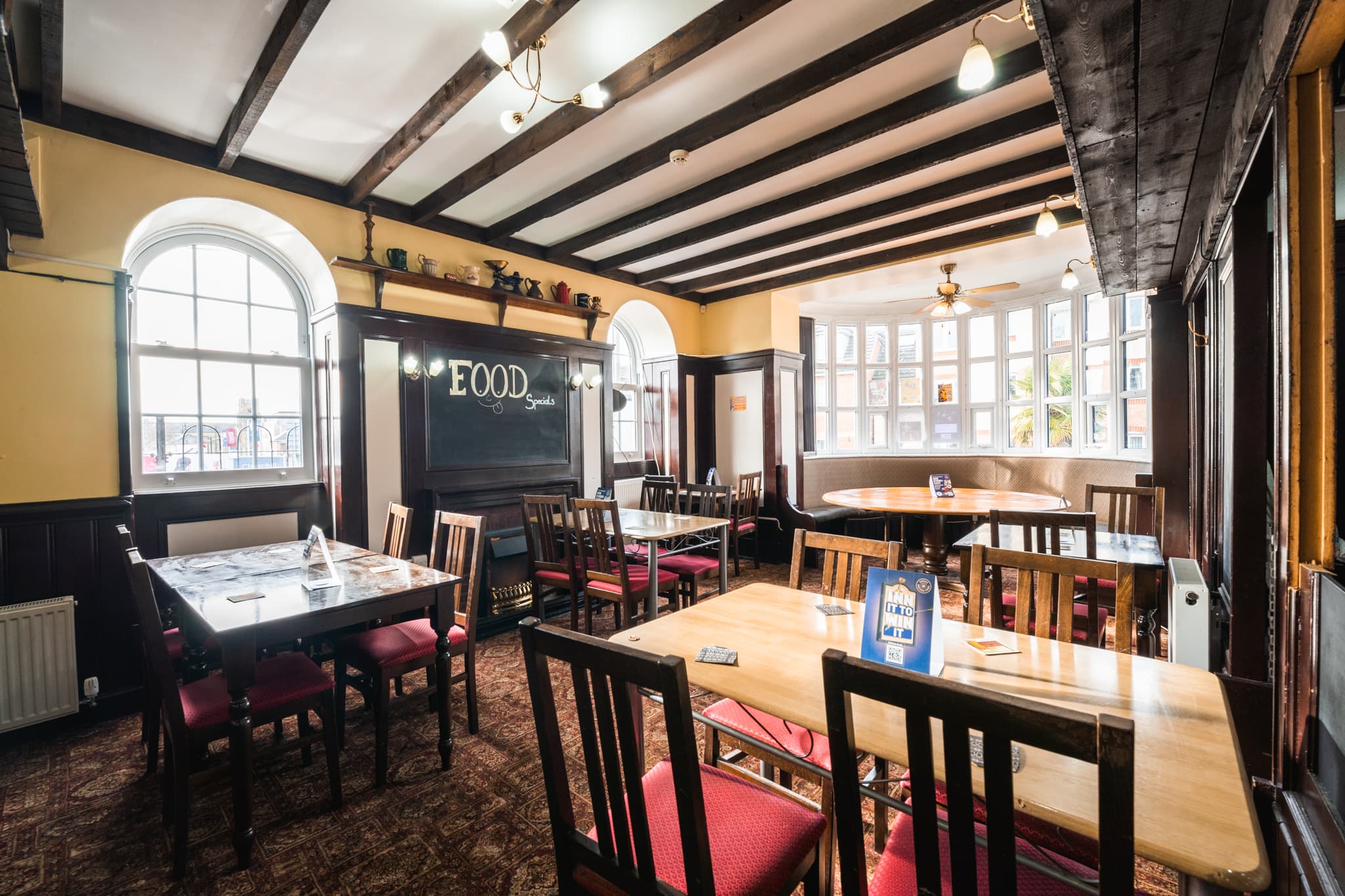 Photo of a pub