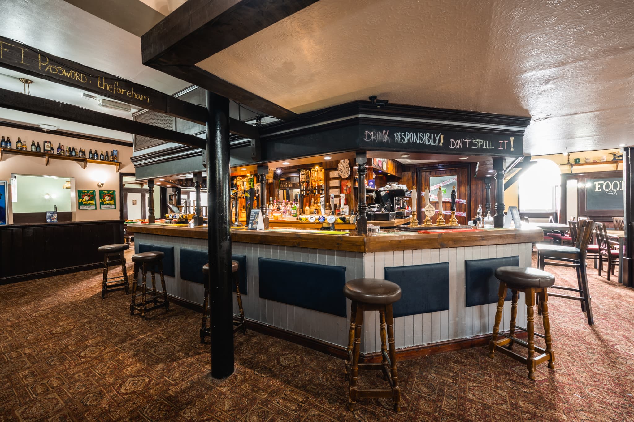 Photo of a pub