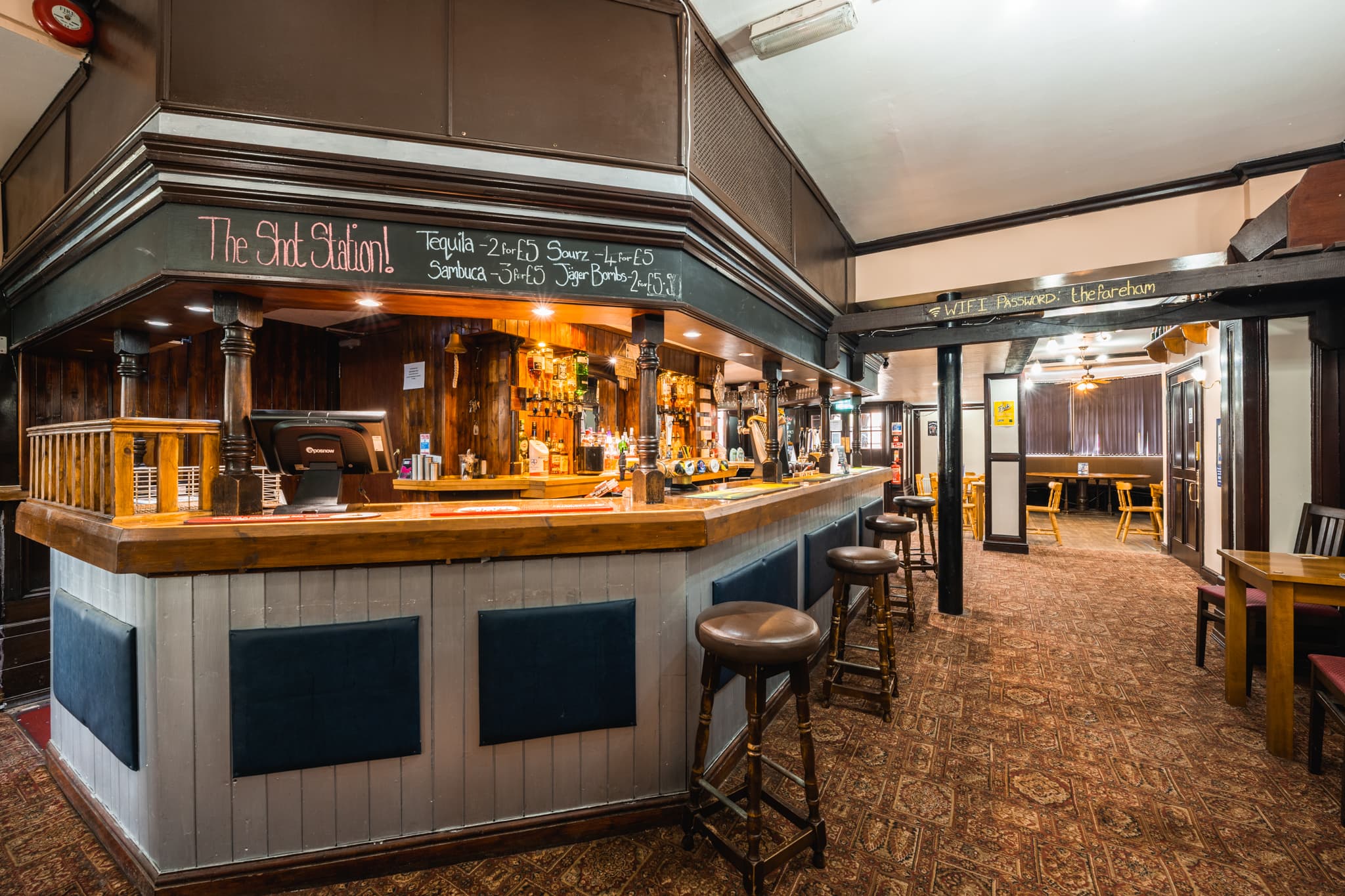 Photo of a pub