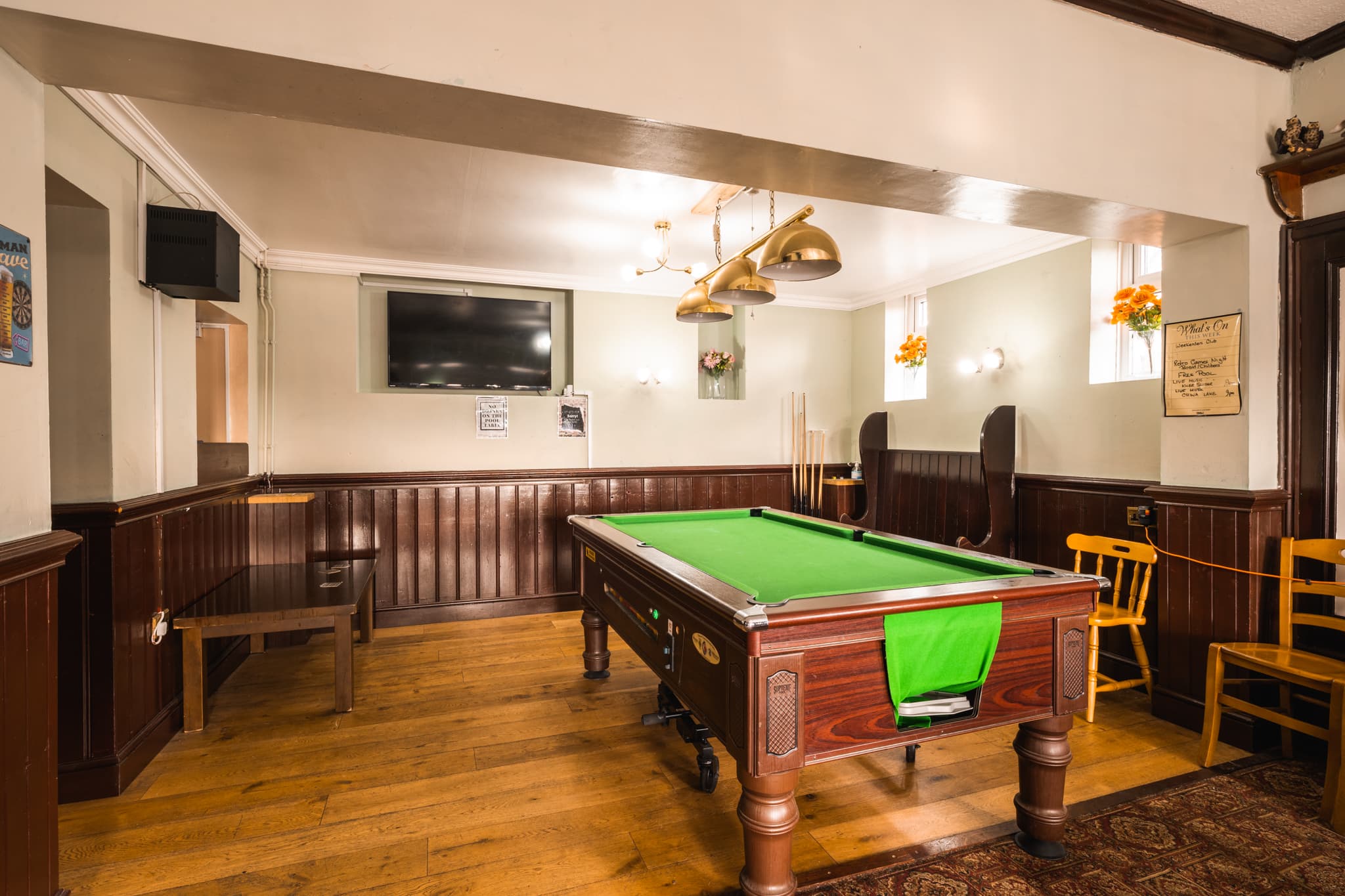 Photo of a pub