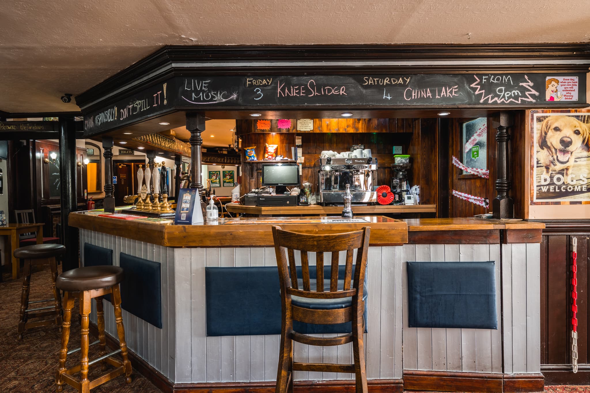 Photo of a pub