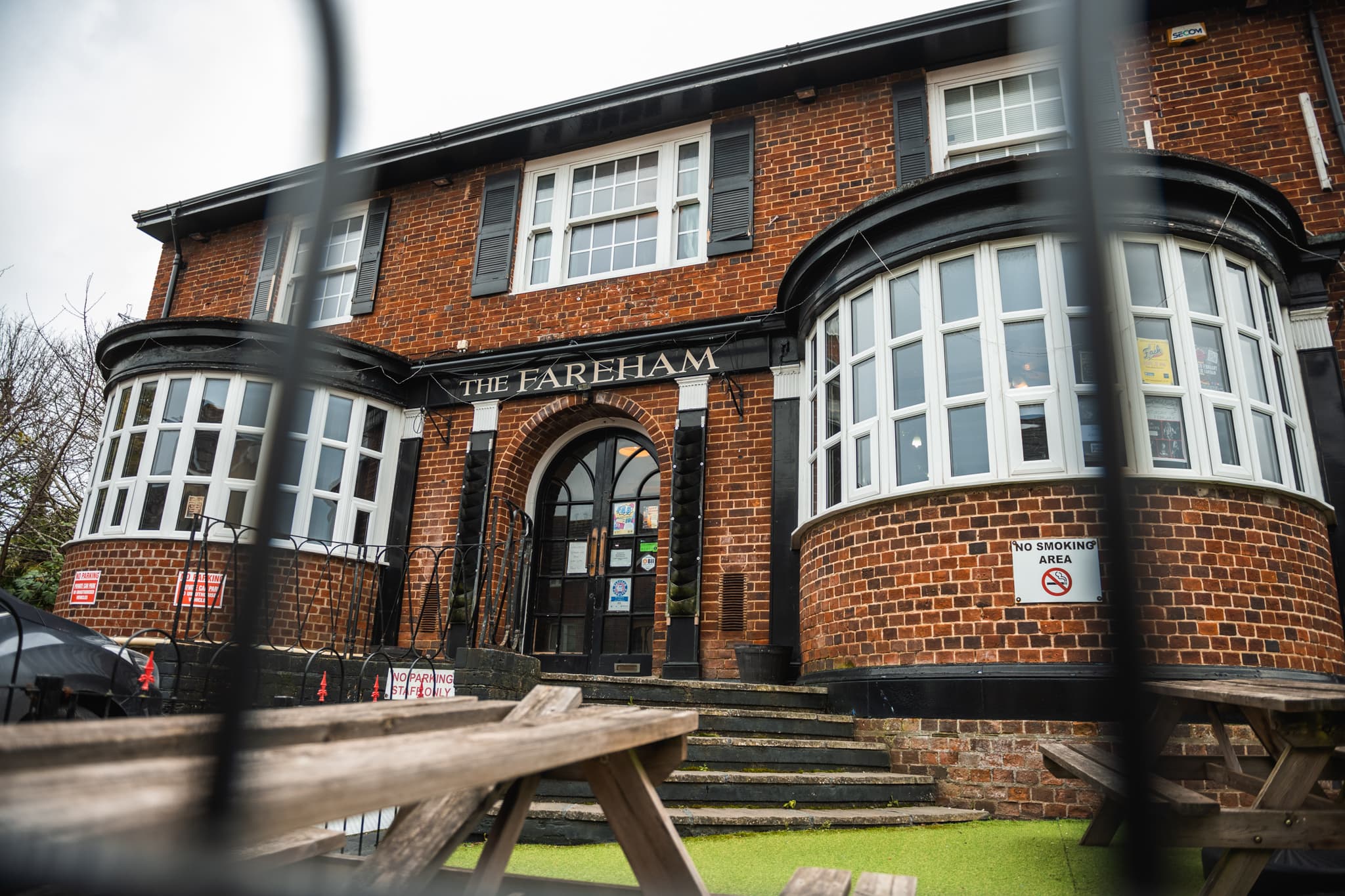 Photo of a pub