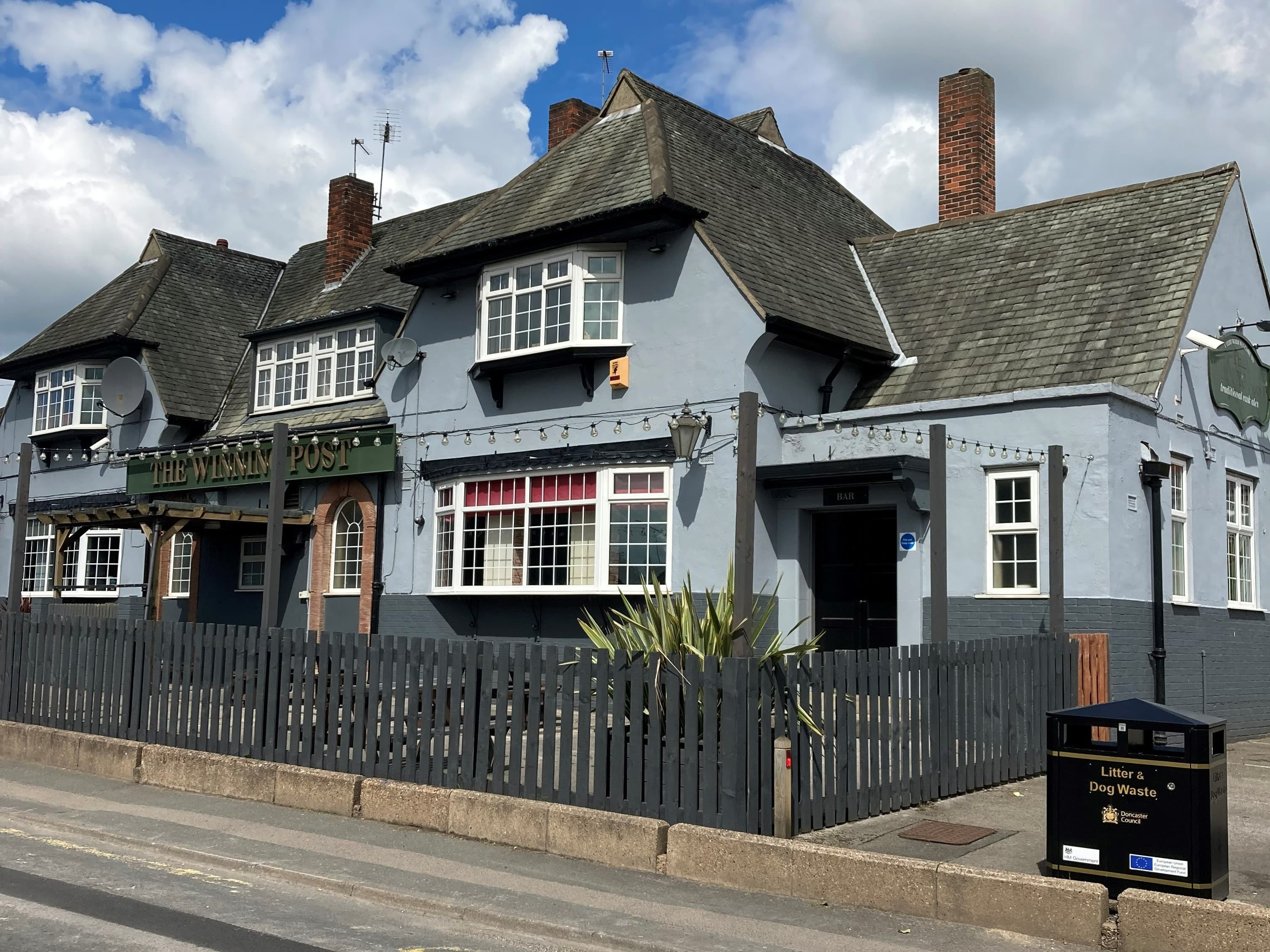 Photo of a pub