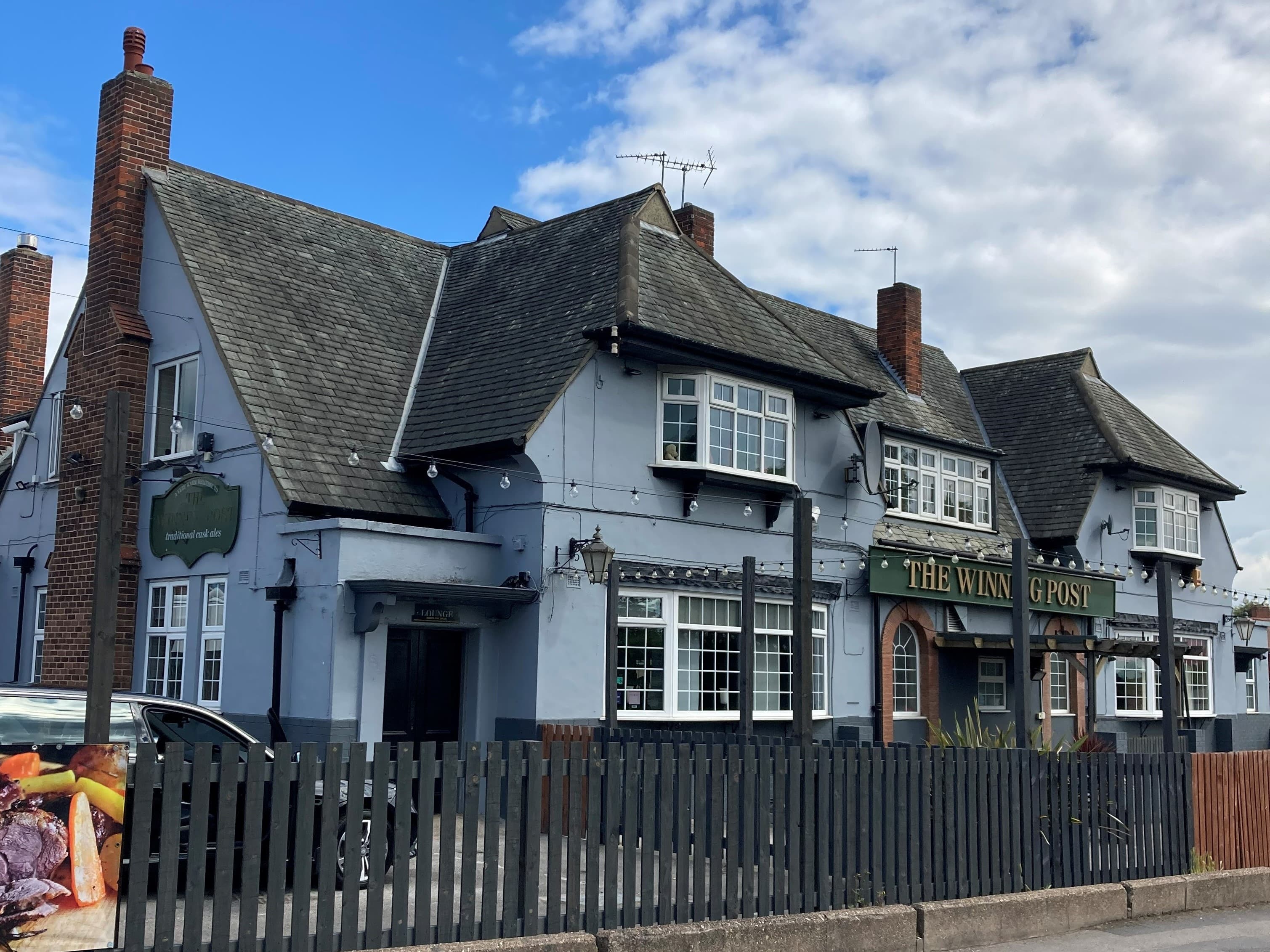 Photo of a pub