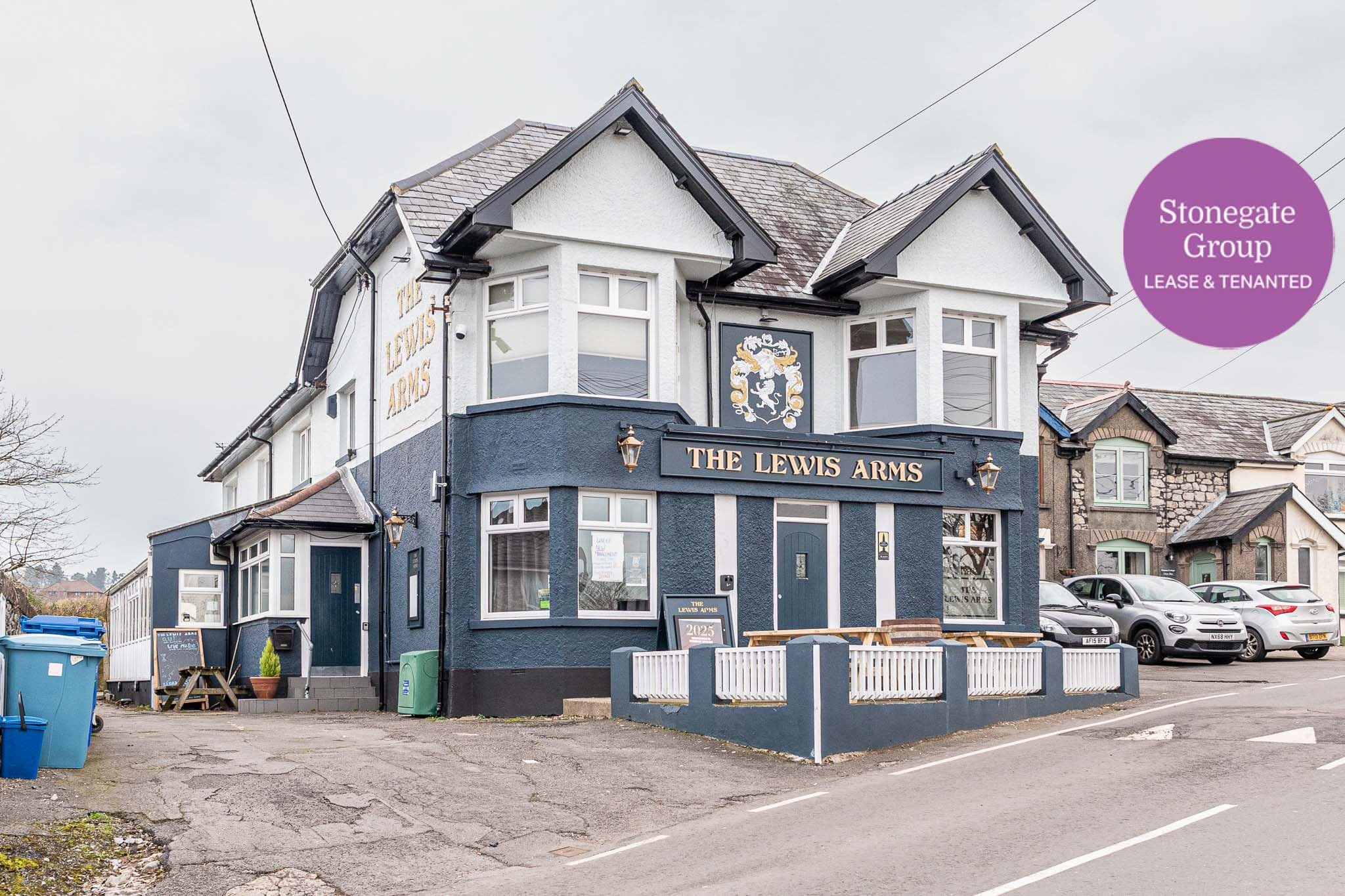 Photo of a pub