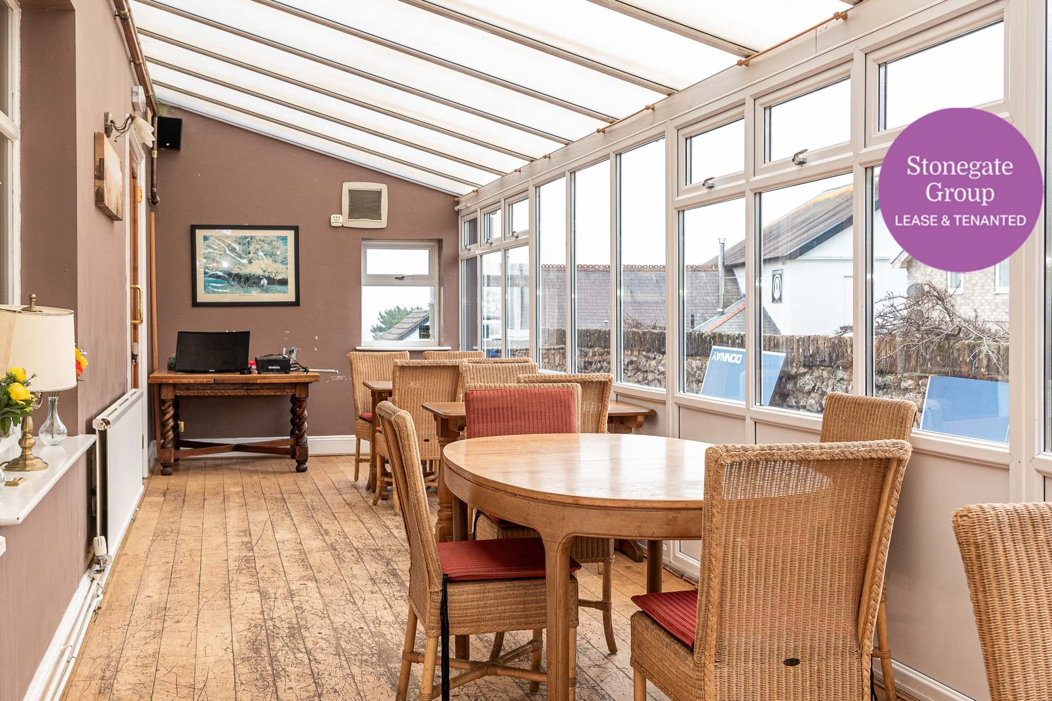 Photo of a pub