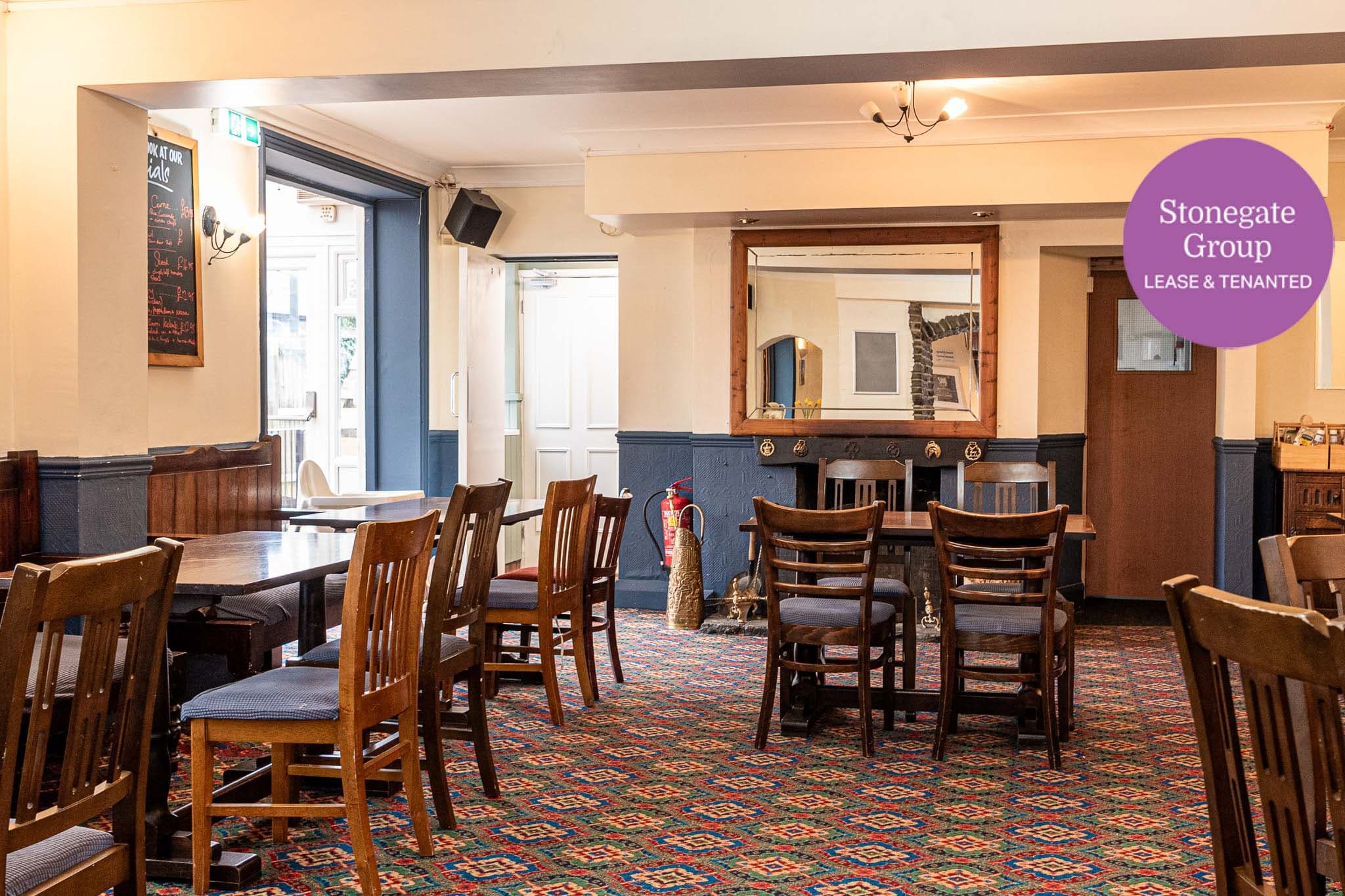 Photo of a pub