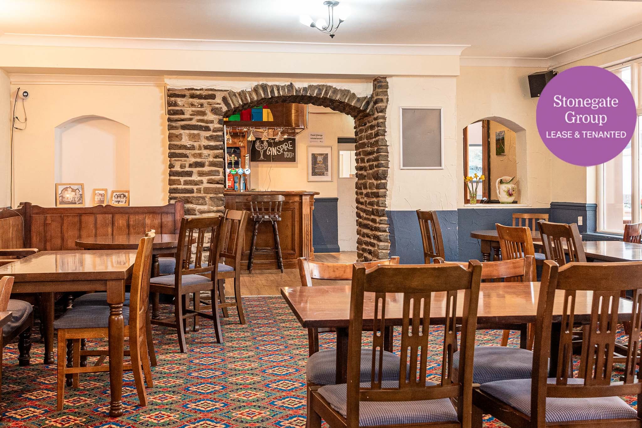 Photo of a pub