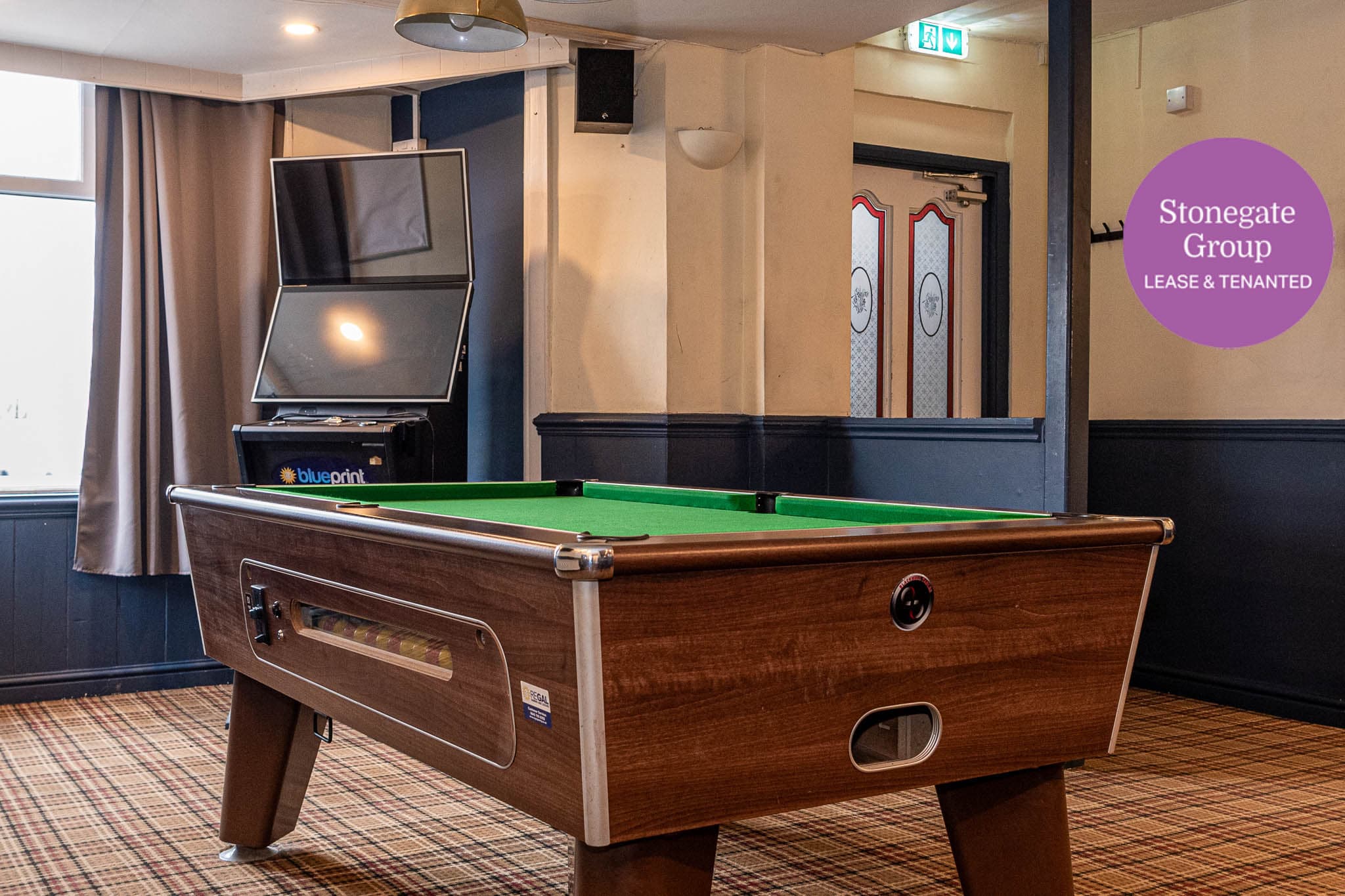 Photo of a pub