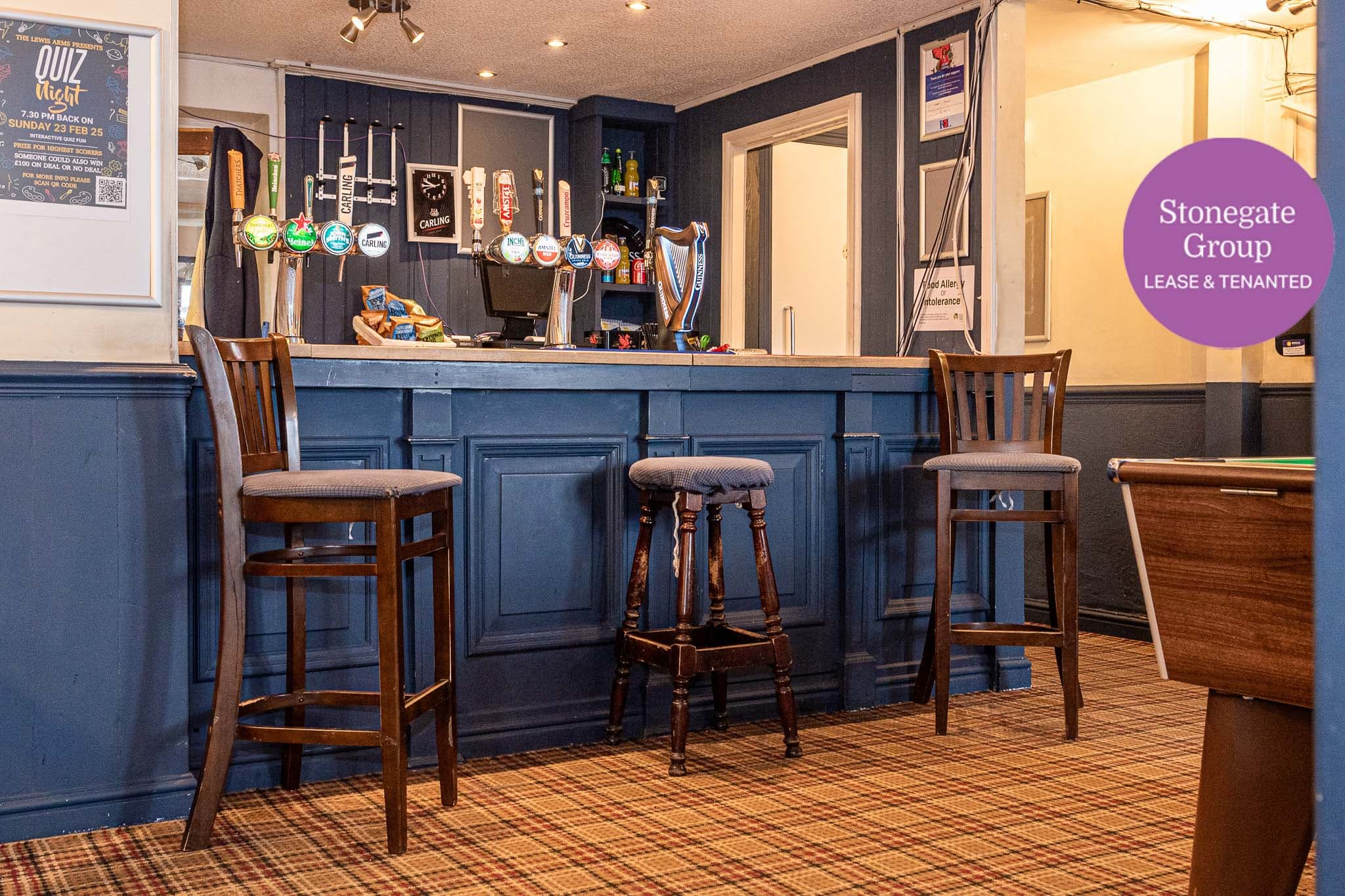 Photo of a pub