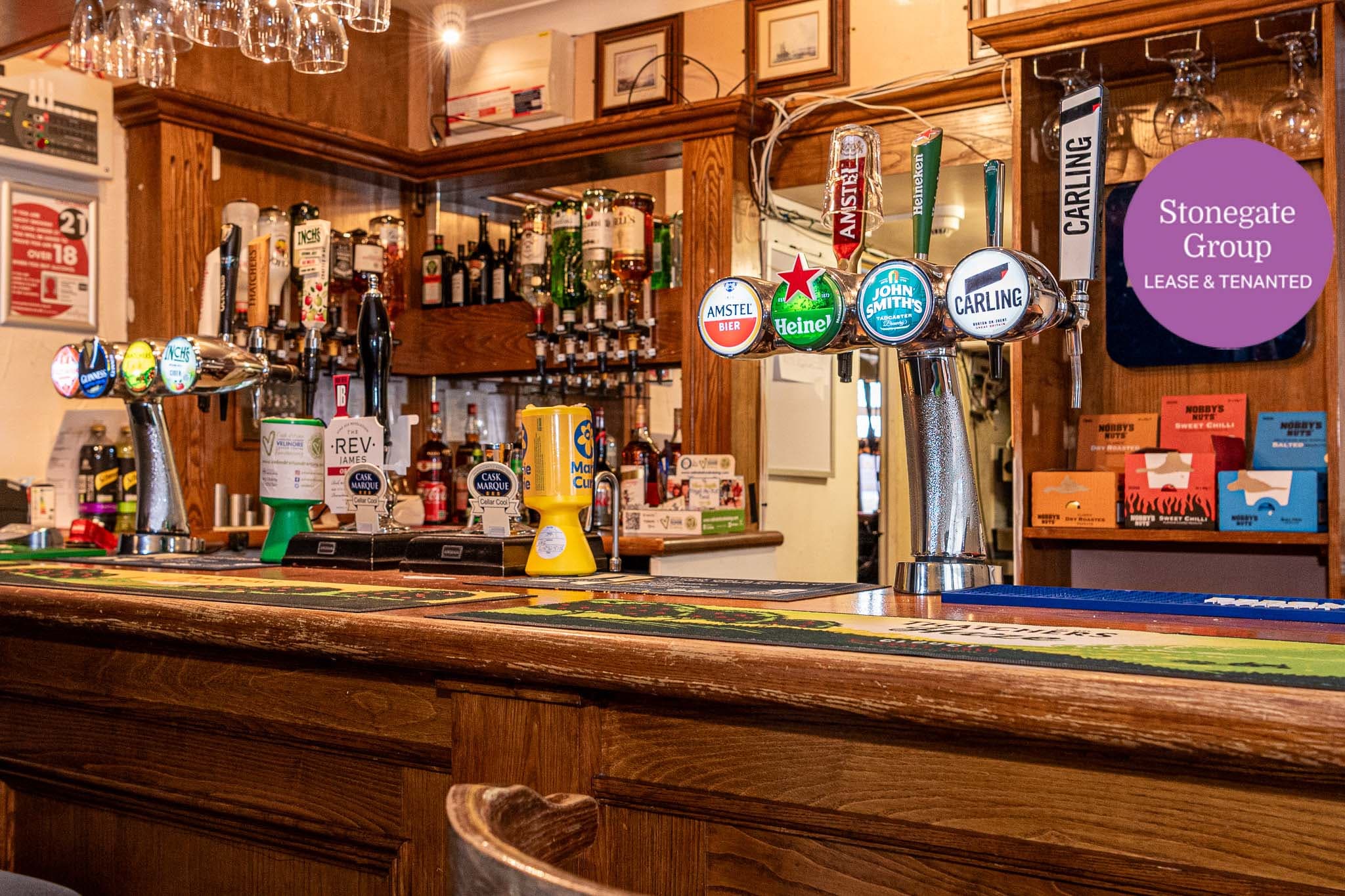 Photo of a pub